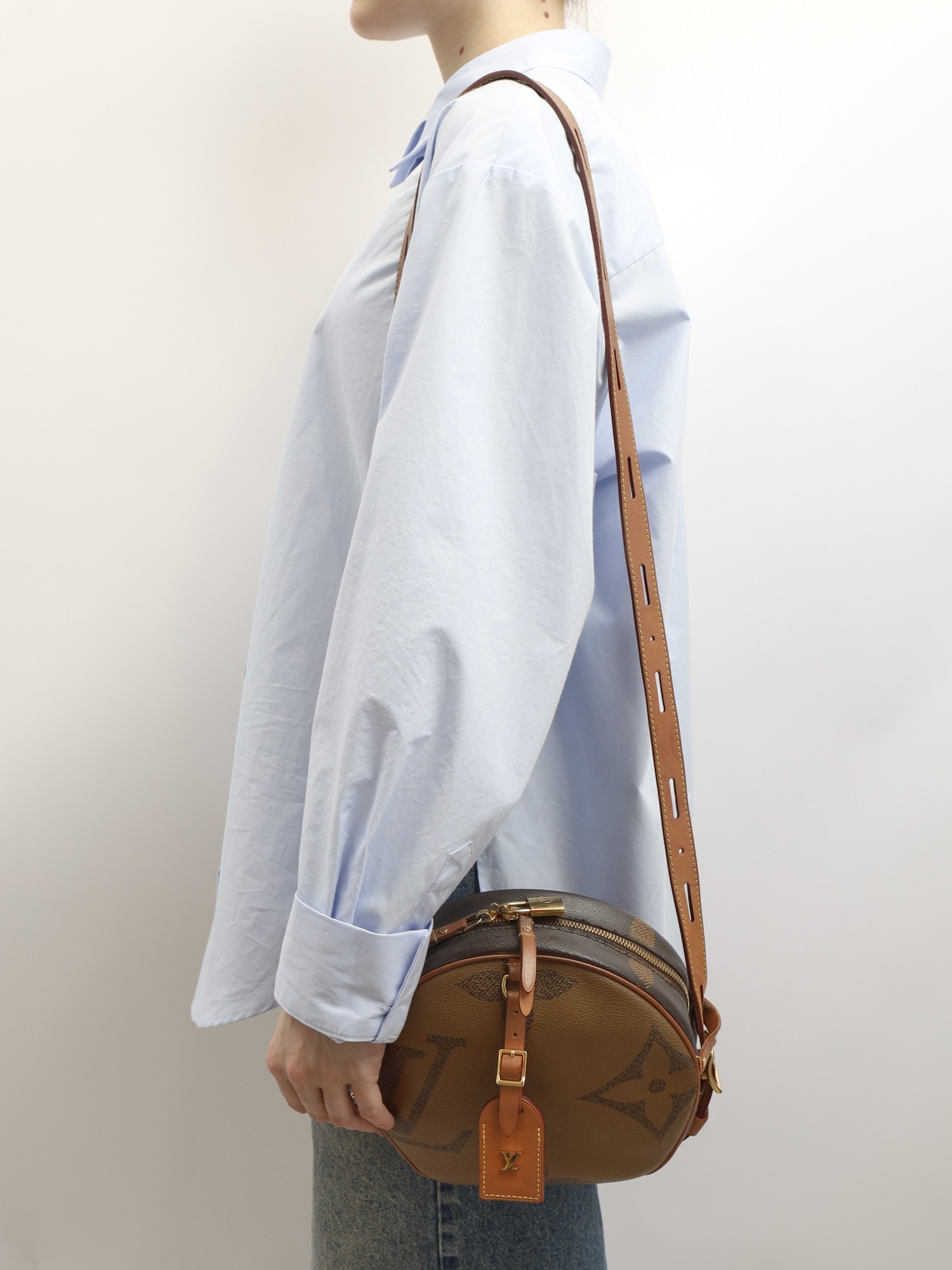 Louis Vuitton Boite Chapeau 1