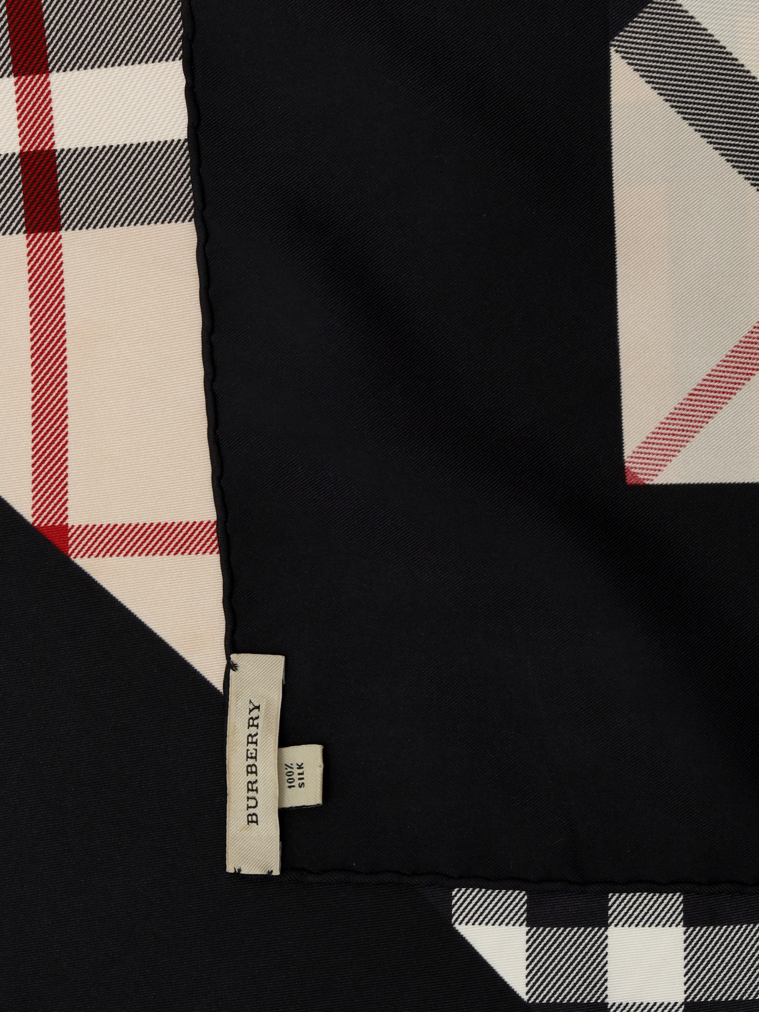 Burberry Silk Scarf 4