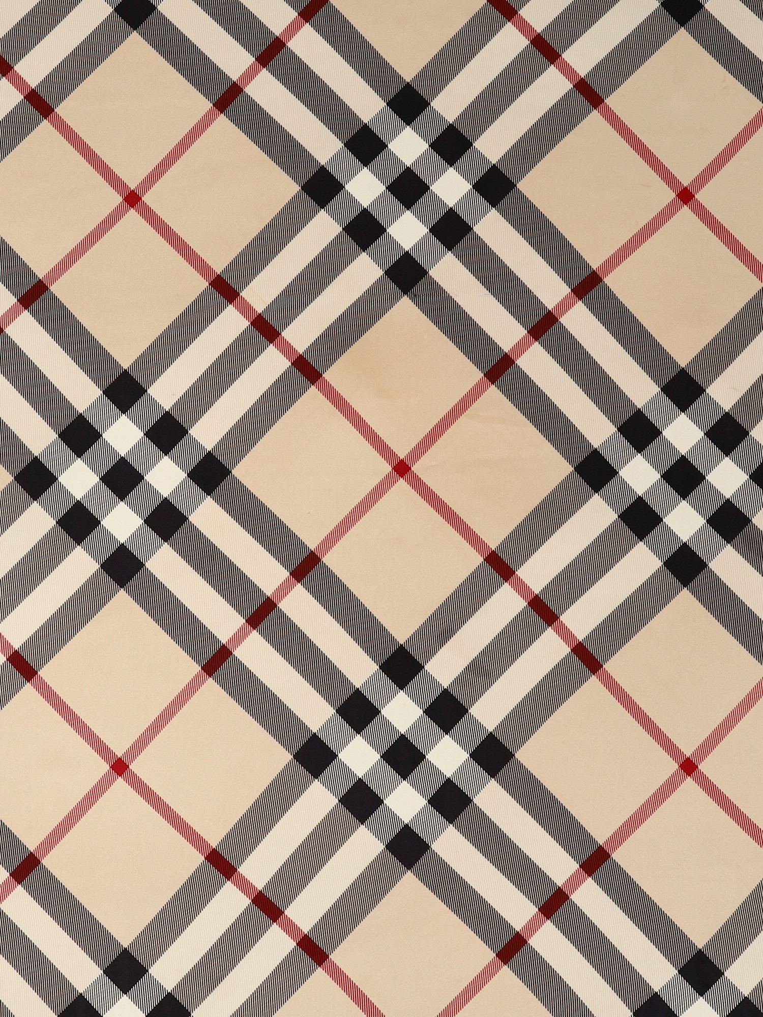 Burberry Silk Scarf 3