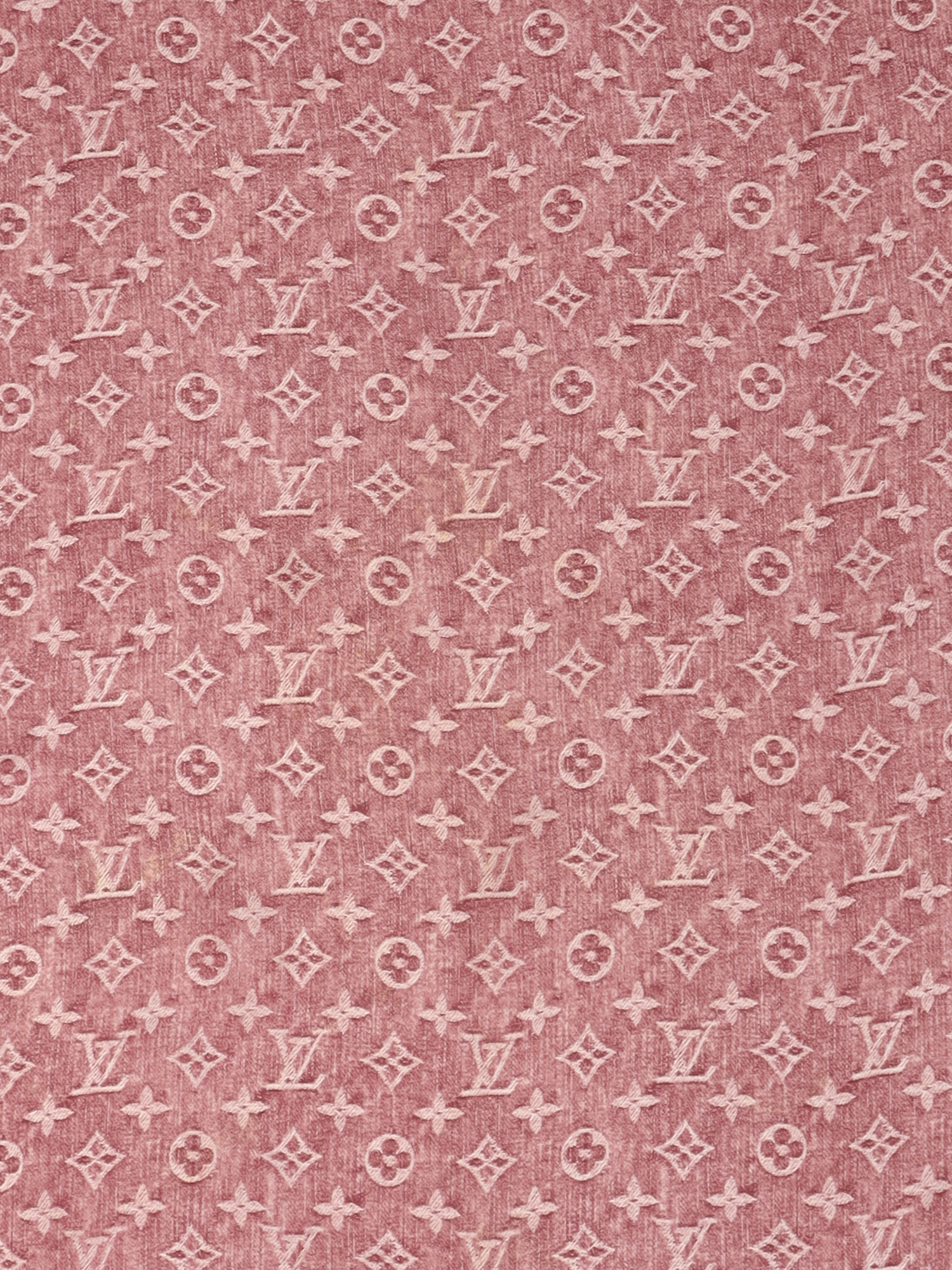 Louis Vuitton Silk Scarf 3