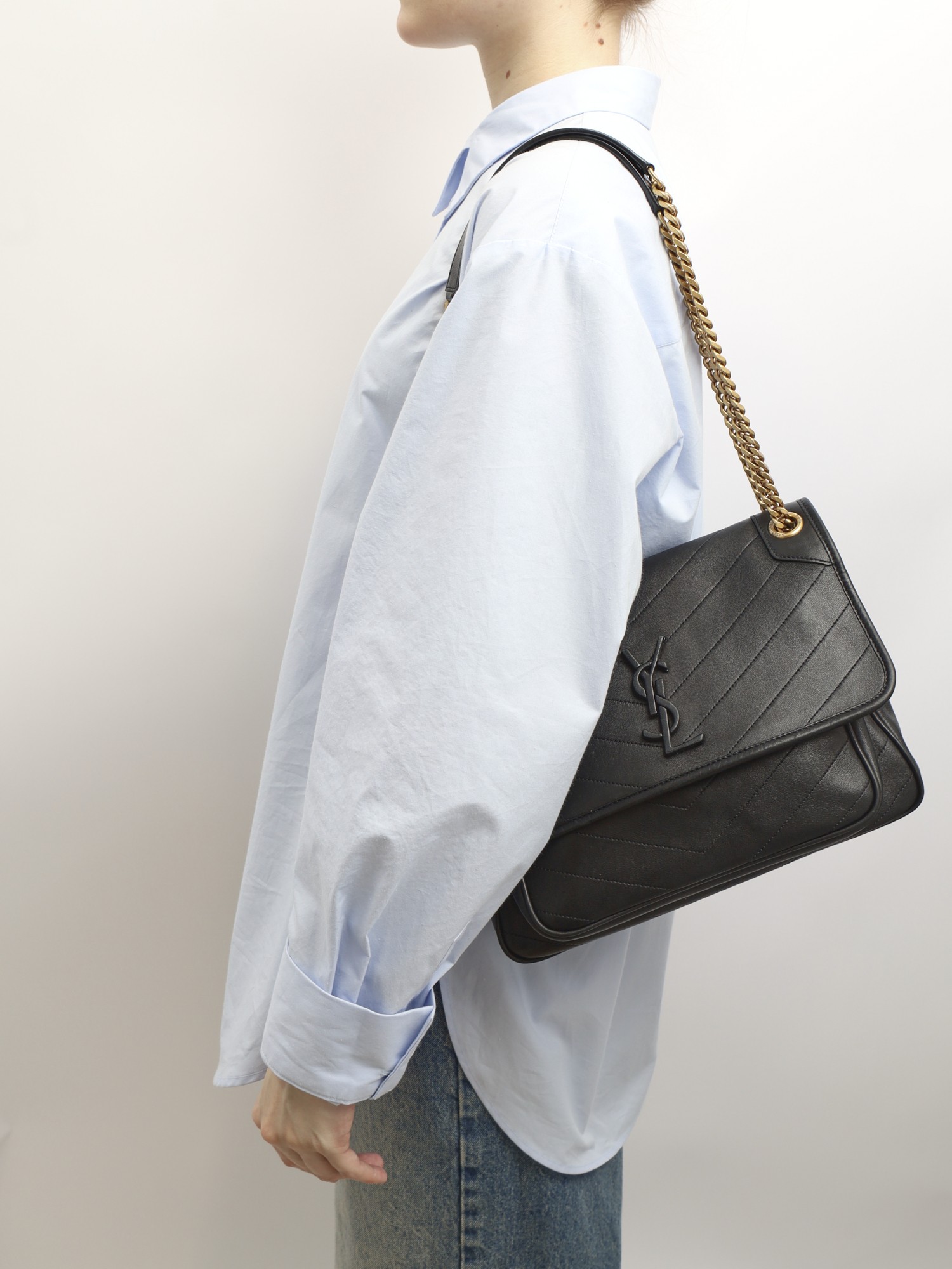 Saint Laurent Niki 1