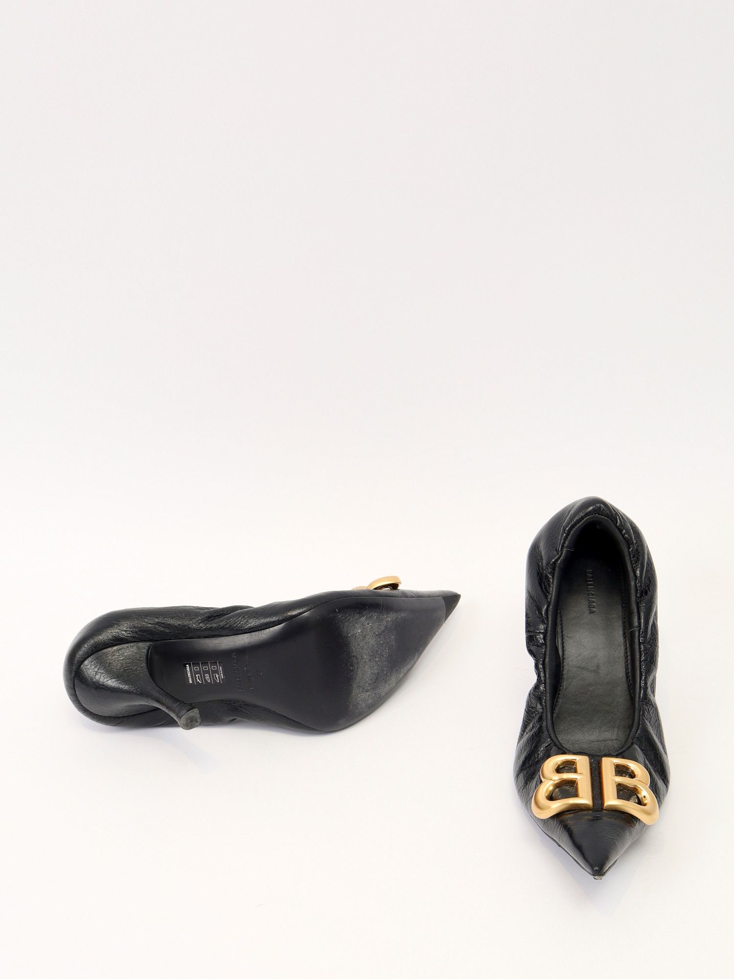 Balenciaga Shoes 38 11