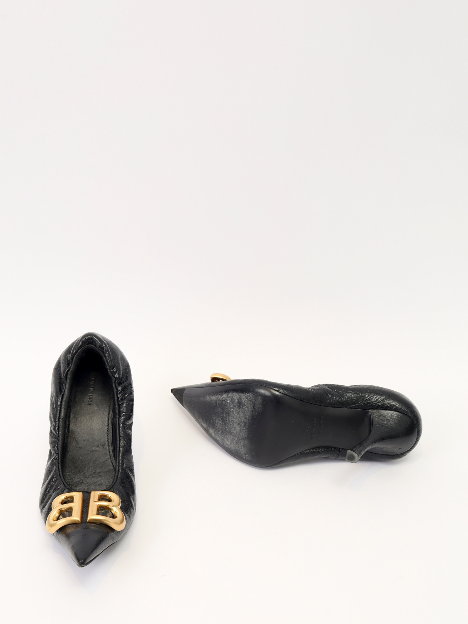 Balenciaga Shoes 38 10