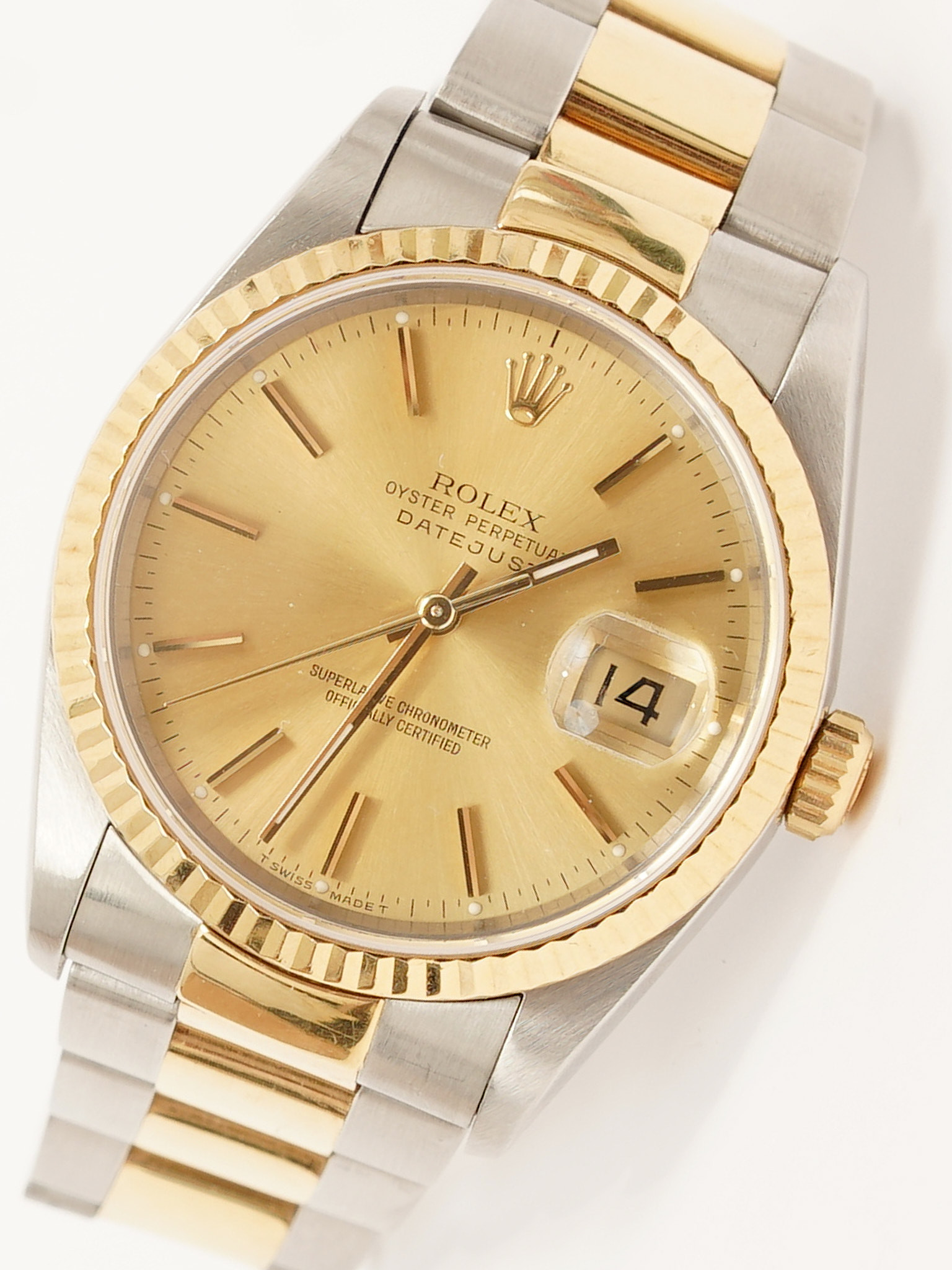 Часы Rolex Datejust 36 изображение #6