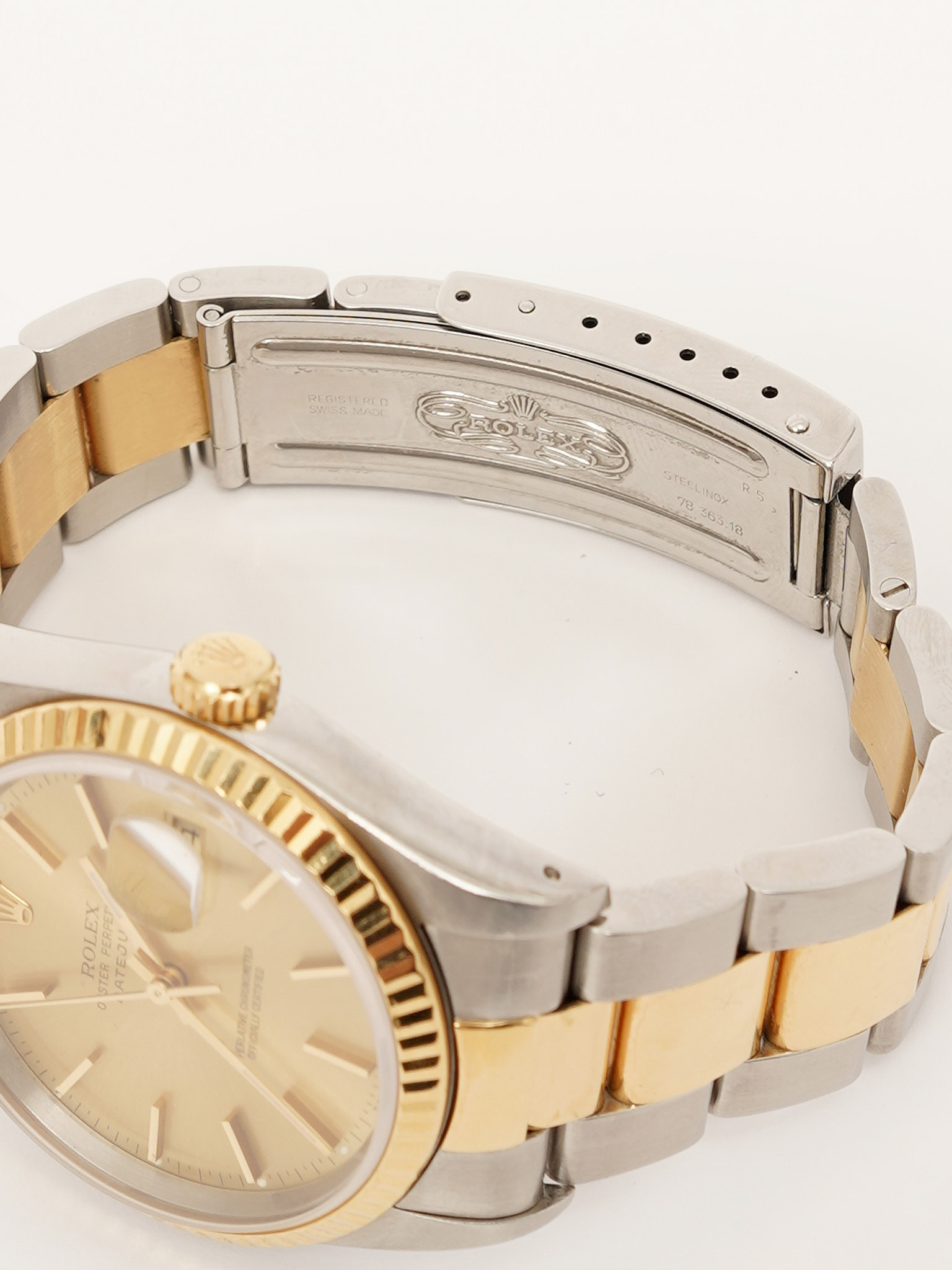 Часы Rolex Datejust 36 изображение #7