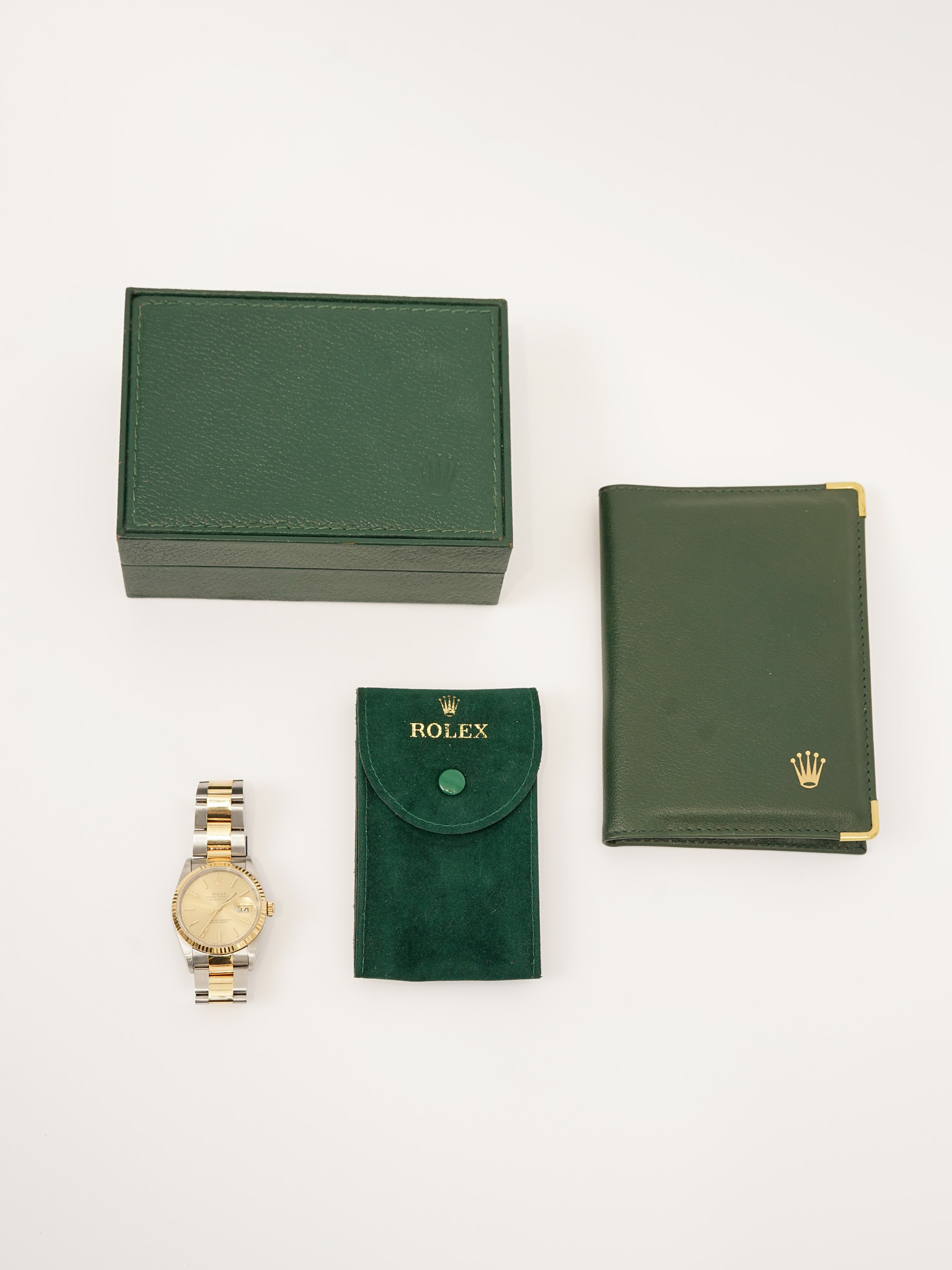 Часы Rolex Datejust 36 изображение #8