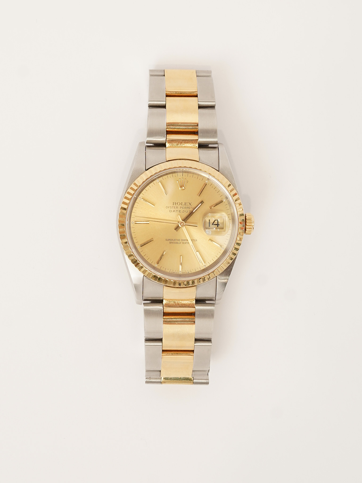 Часы Rolex Datejust 36 изображение #1