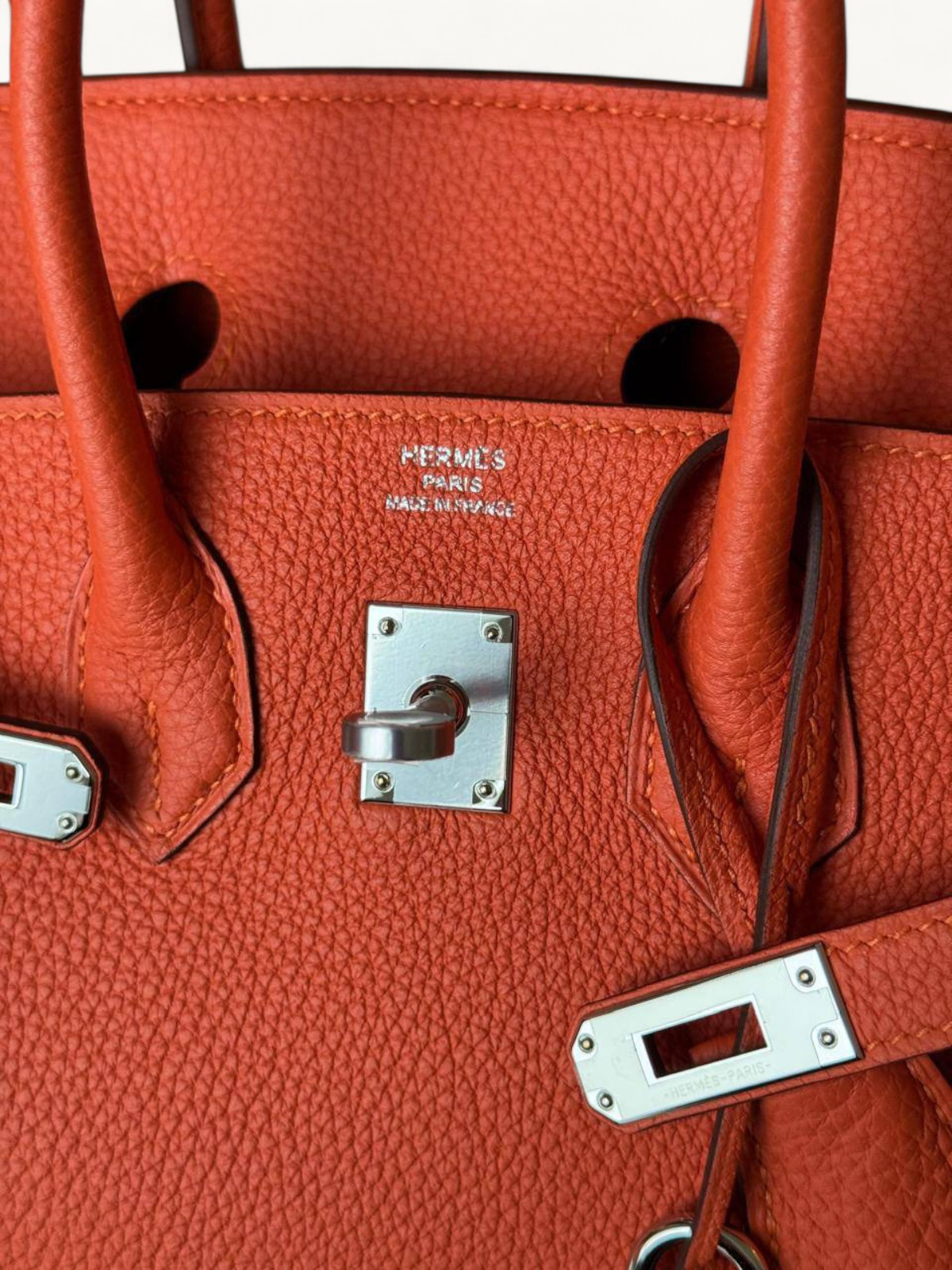 Сумки Hermes Birkin 25 изображение #2