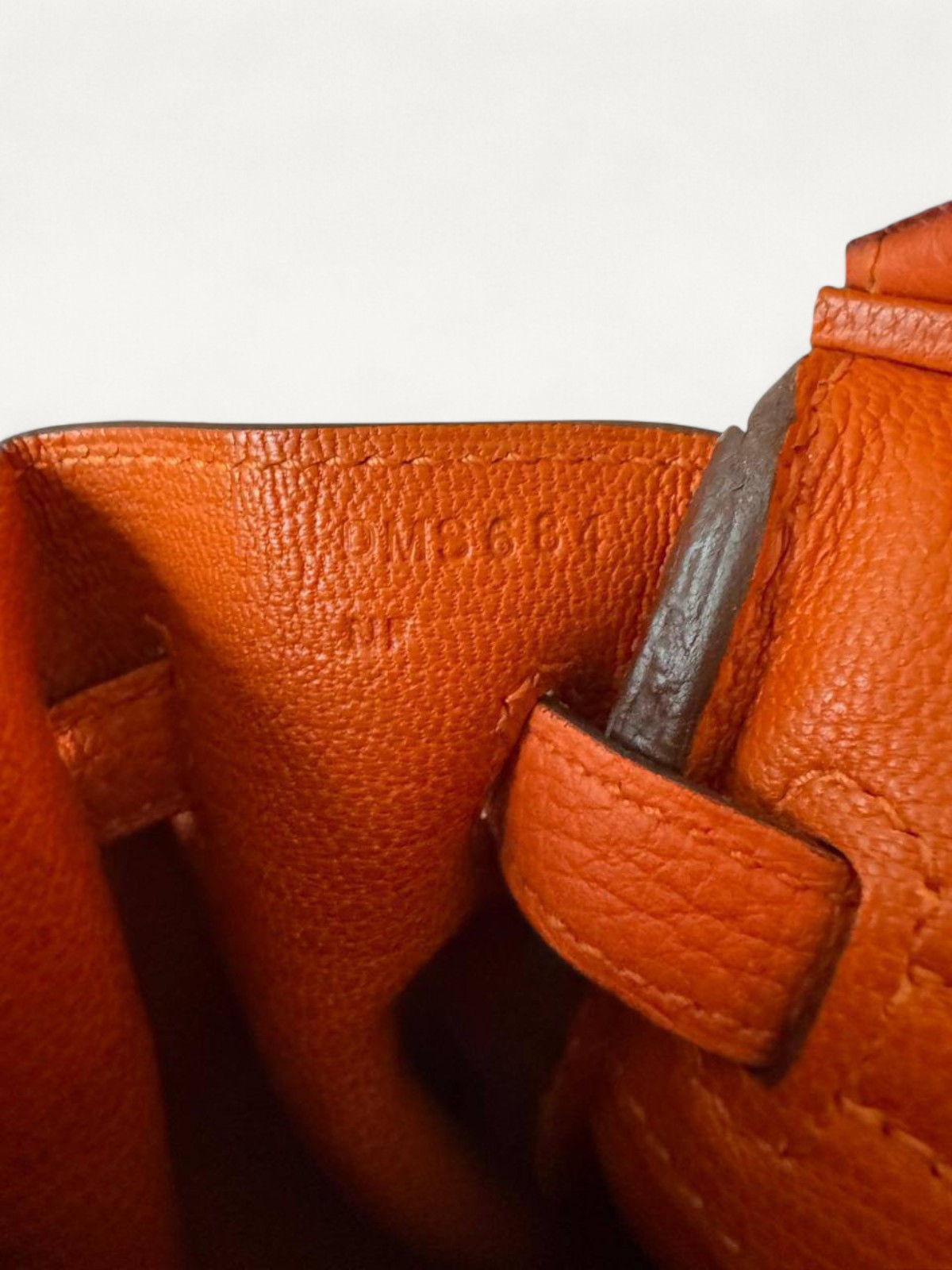 Сумки Hermes Birkin 25 изображение #10