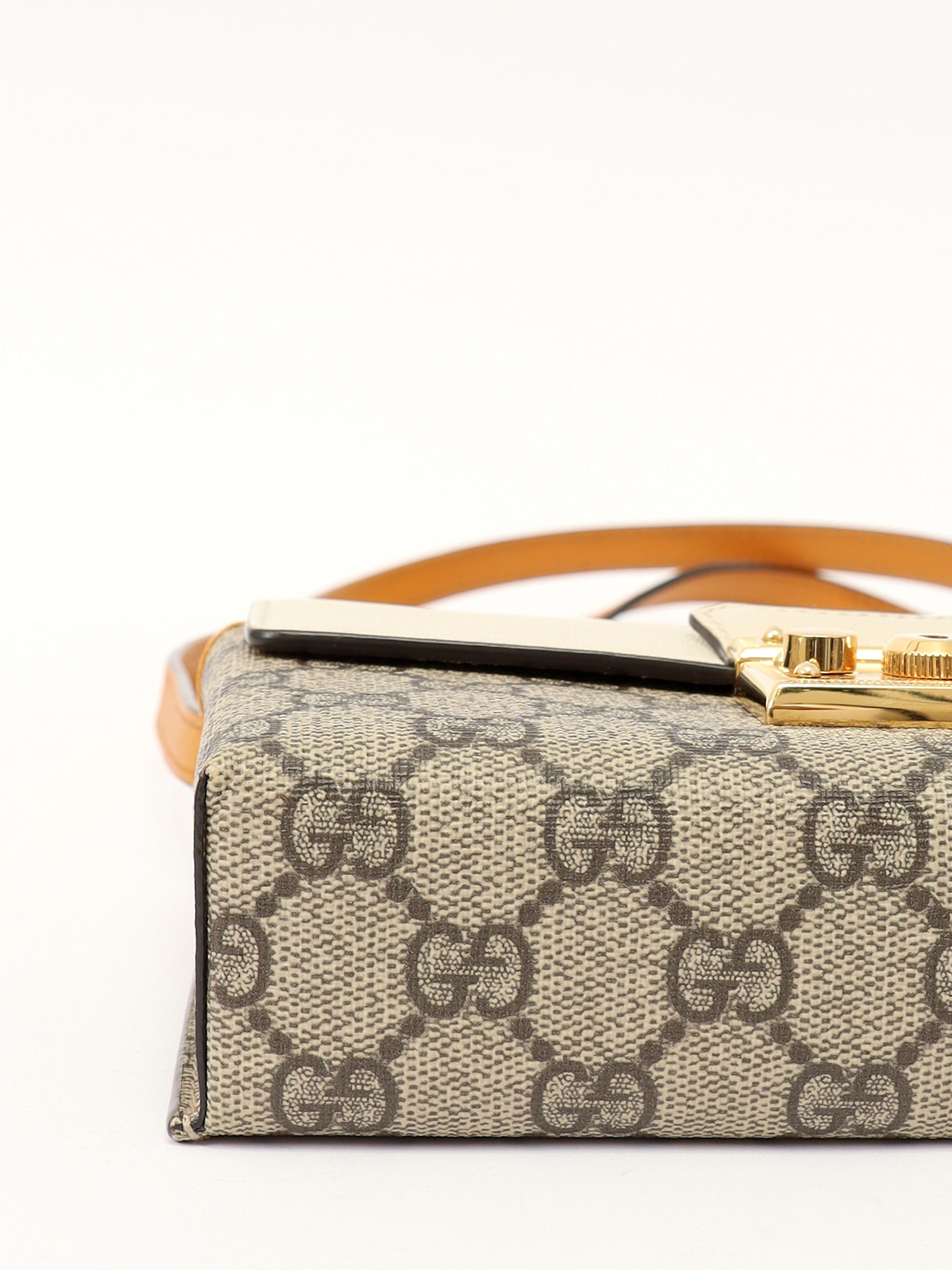 Сумки Gucci Padlock изображение #10