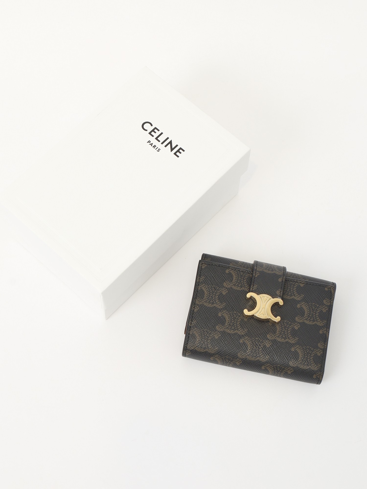 Celine Wallet 1