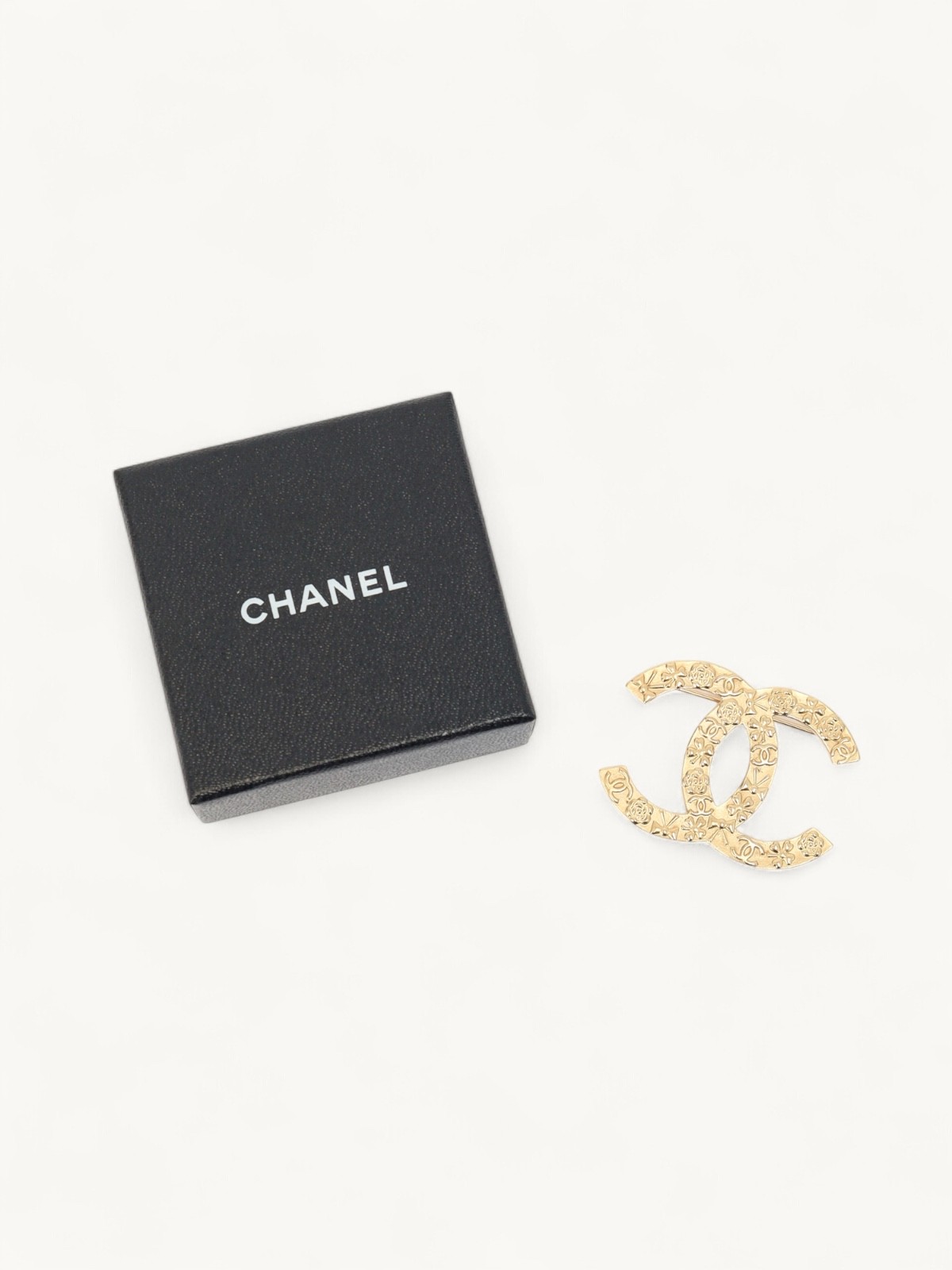 Chanel Brooch 2