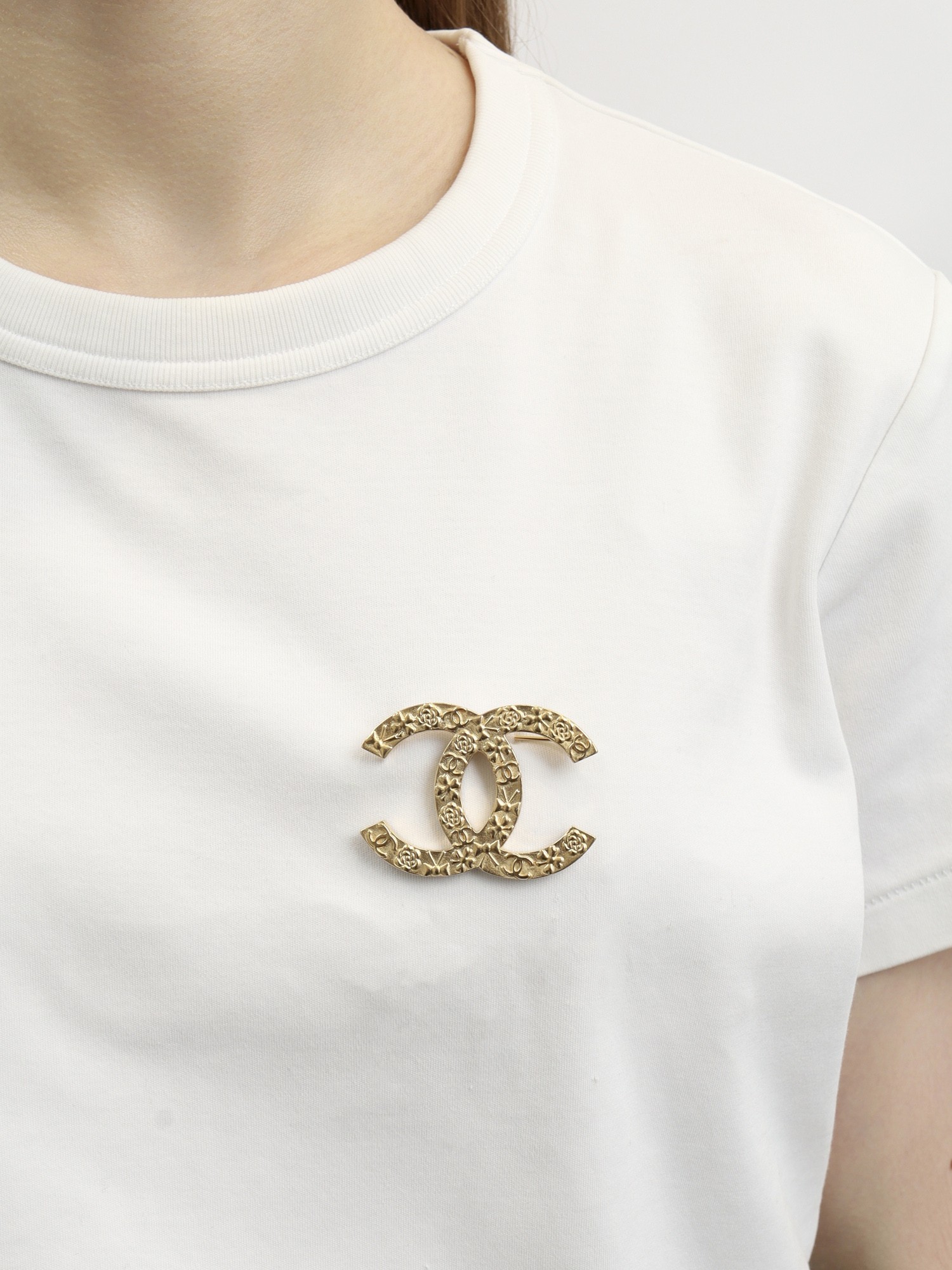 Chanel Brooch 1