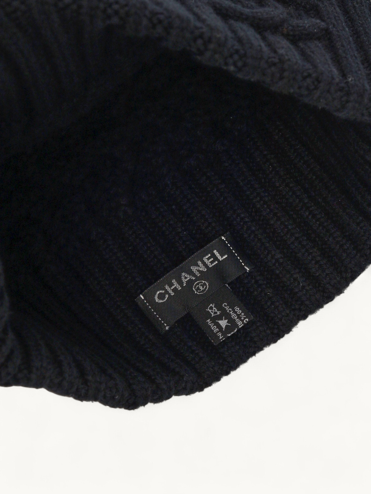 Chanel Hat 6