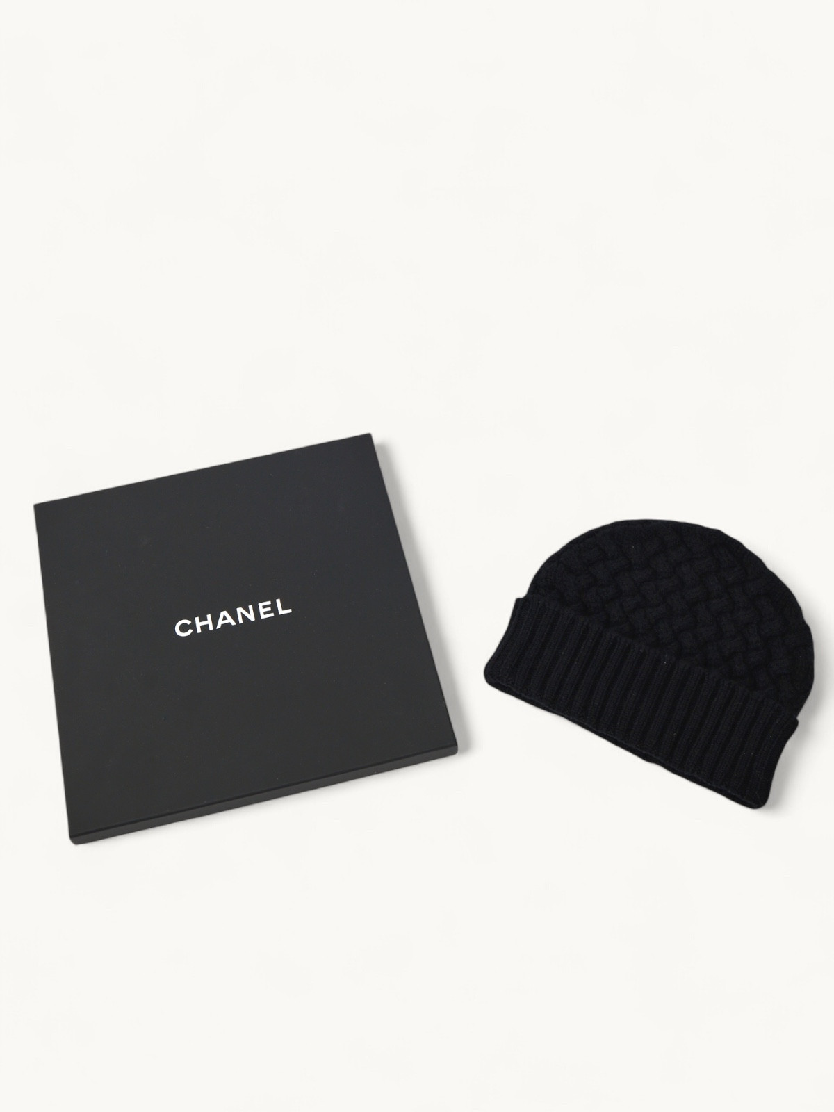 Chanel Hat 2