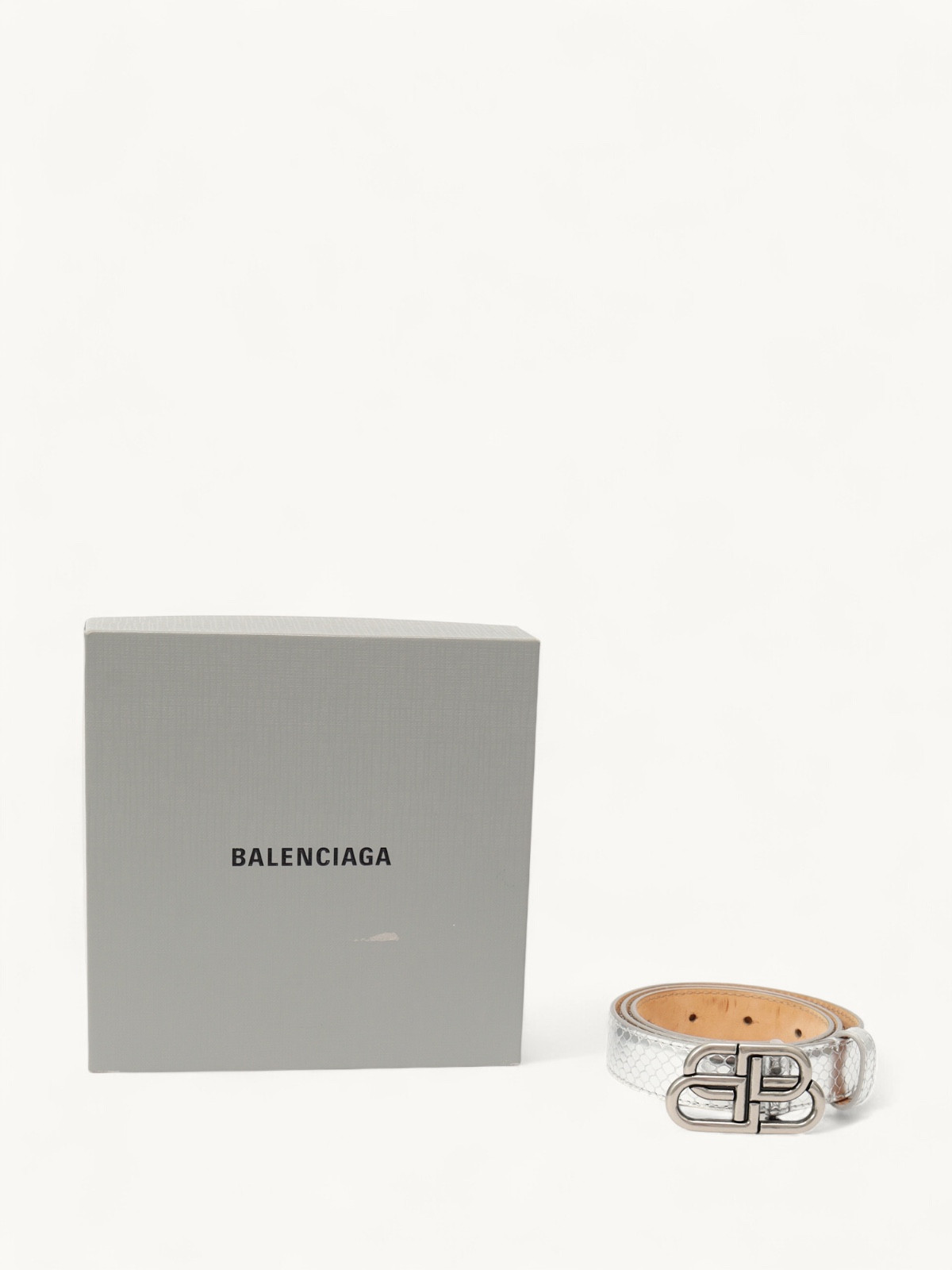 Balenciaga Belt  2
