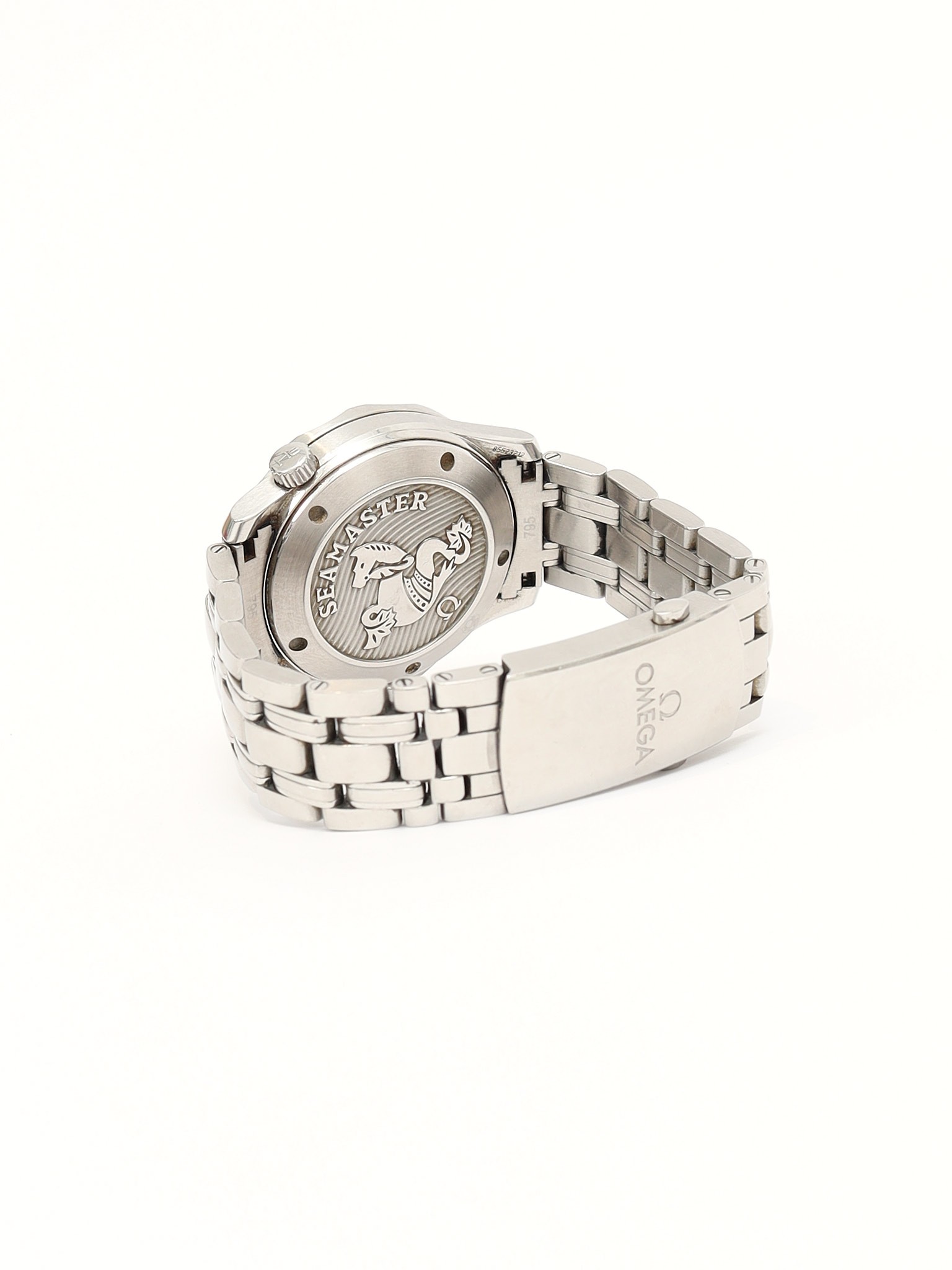 Omega Seamaster 3