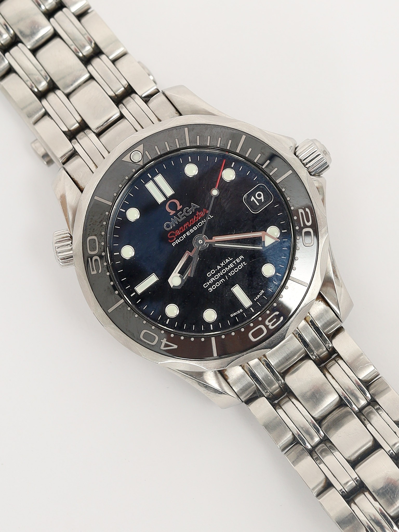 Omega Seamaster 5