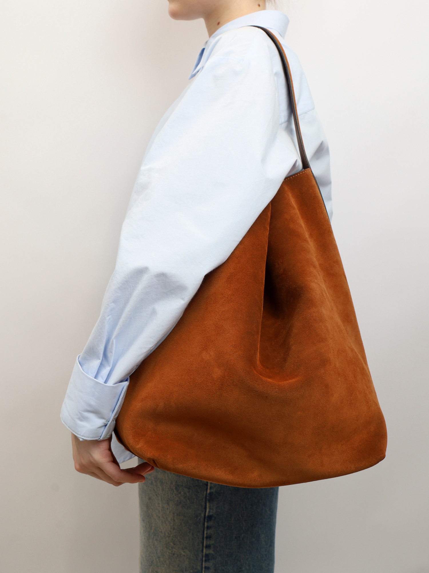 Toteme Leather Bag  1