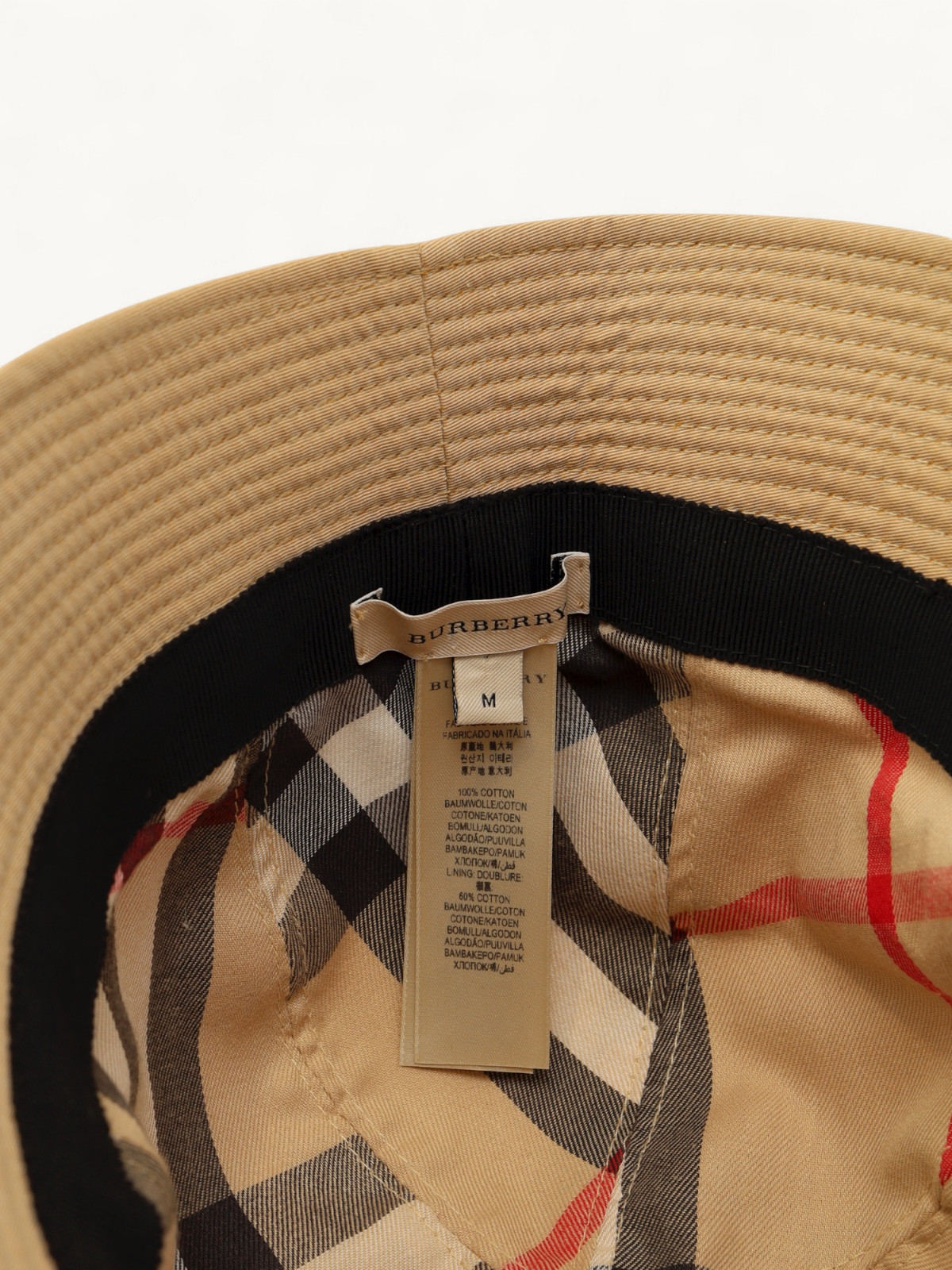 Burberry Hat 5