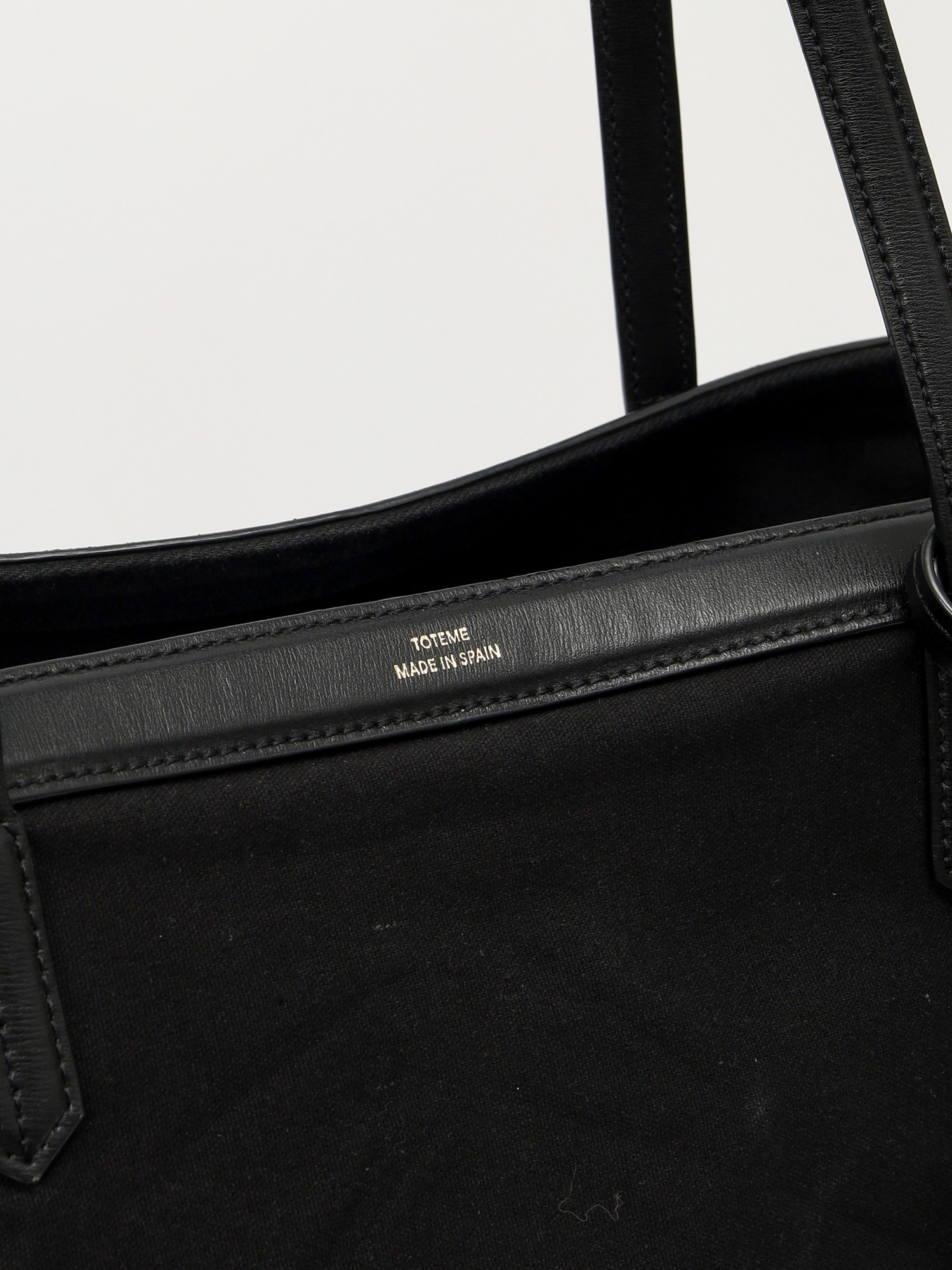Toteme Textile Bag  4