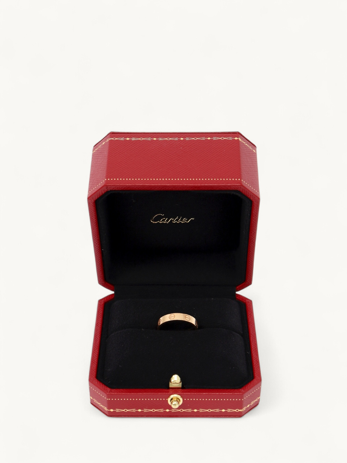 Ювелирные изделия Cartier Love изображение #5