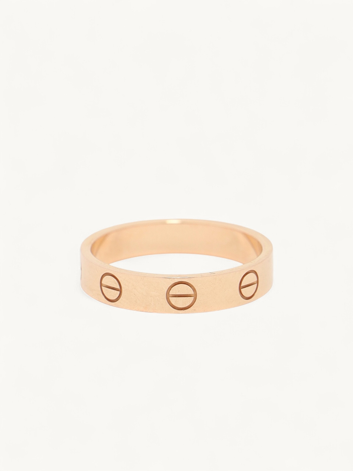 Ювелирные изделия Cartier Love изображение #4