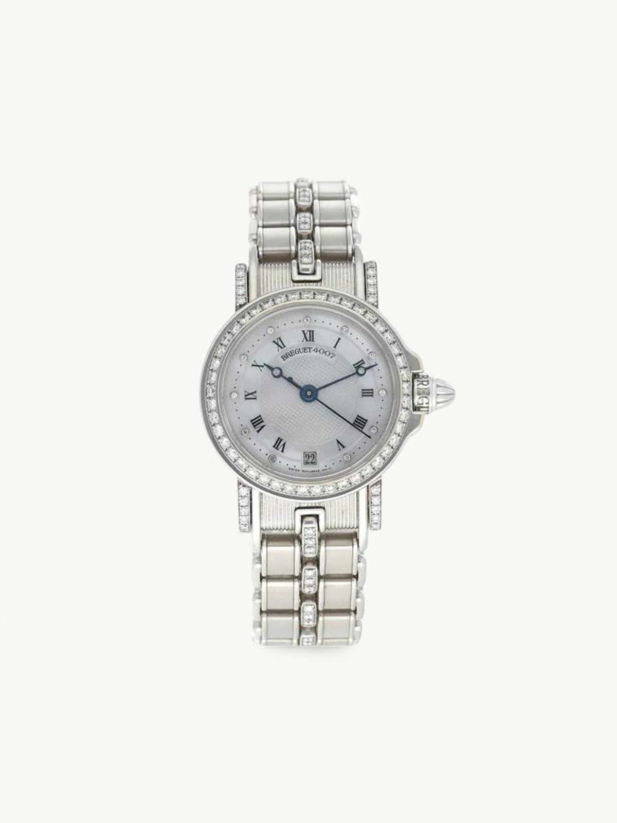 Breguet Horloger De La Marine 0