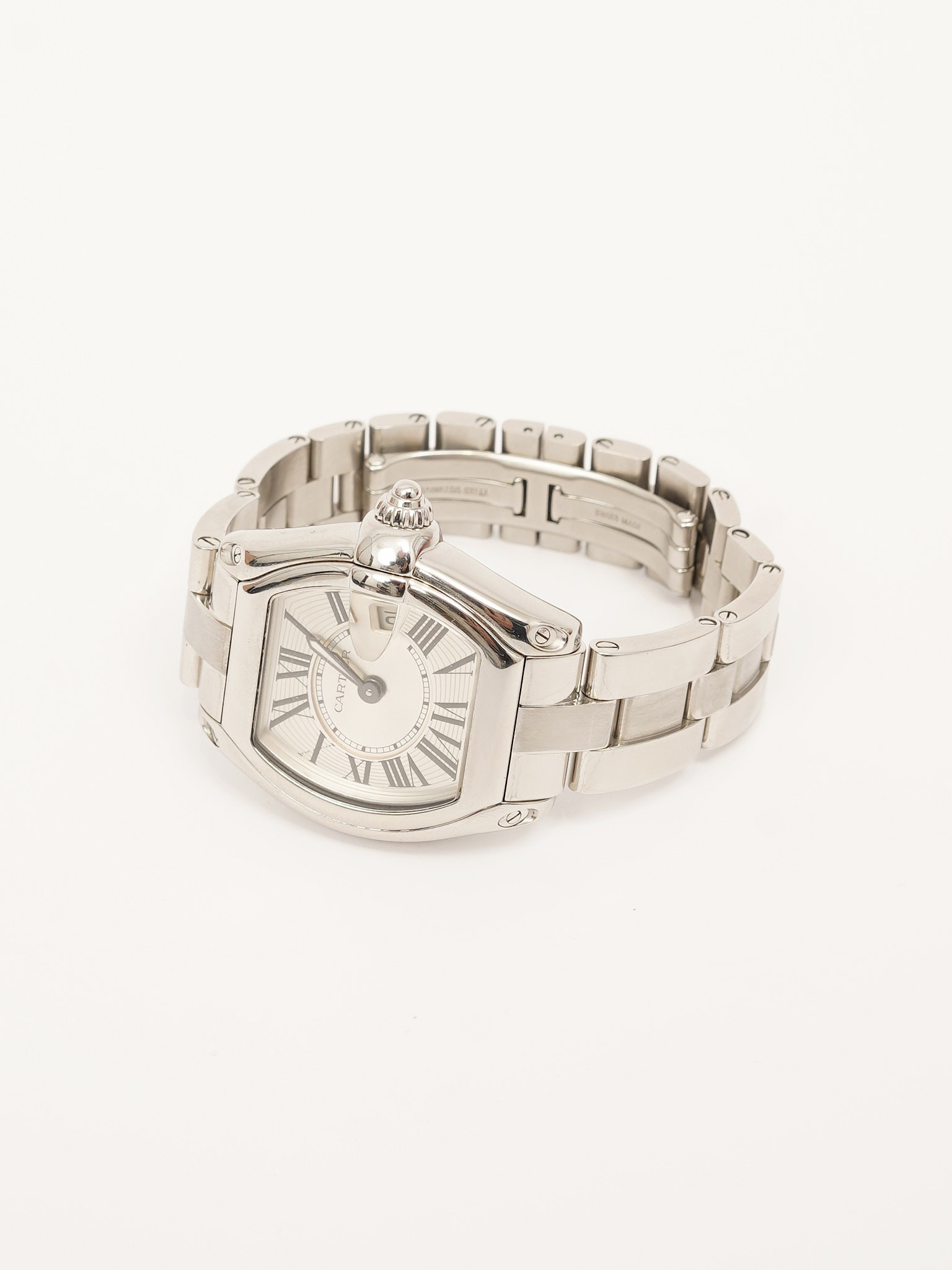 Cartier Roadster  2