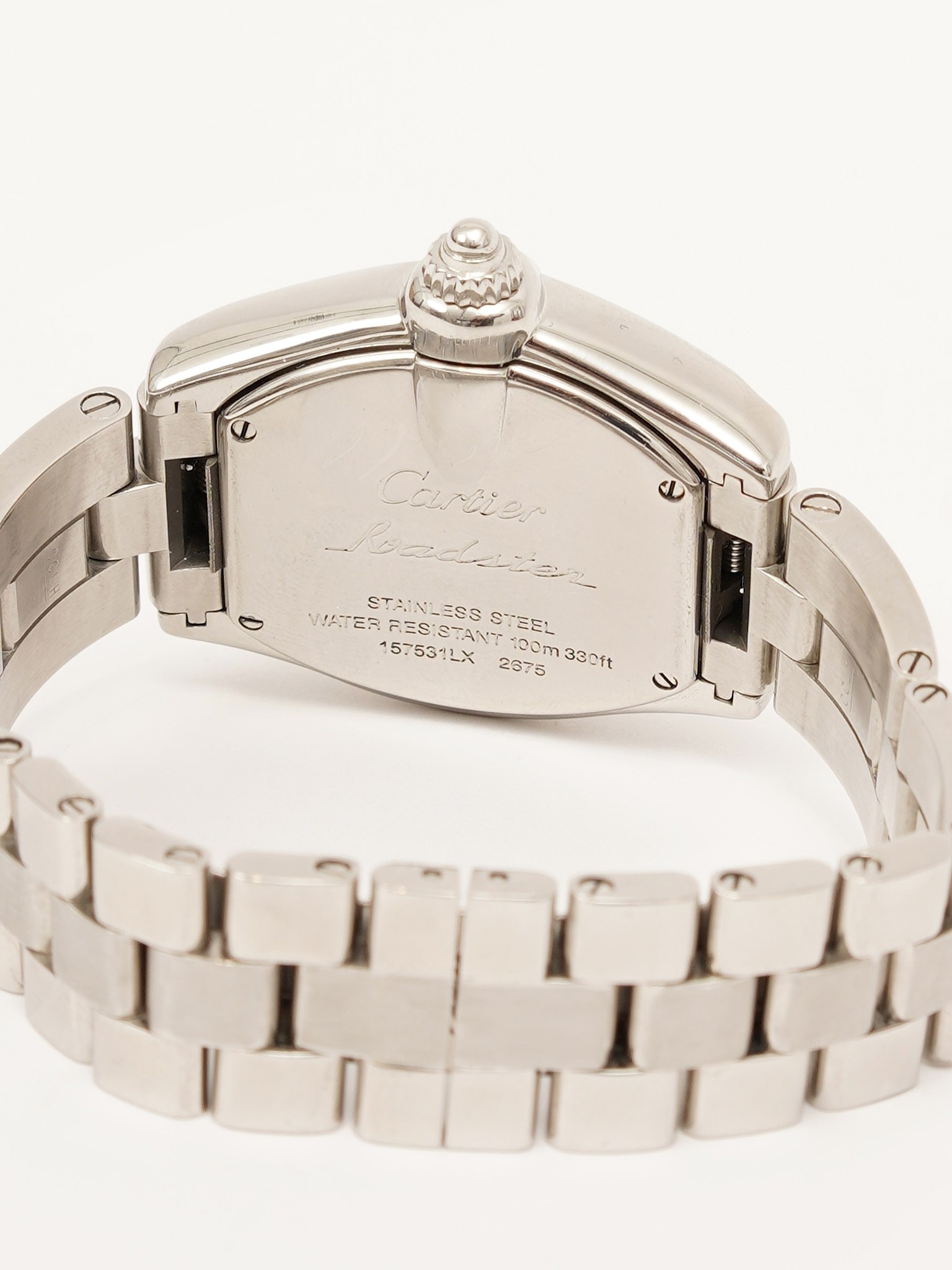 Cartier Roadster  5