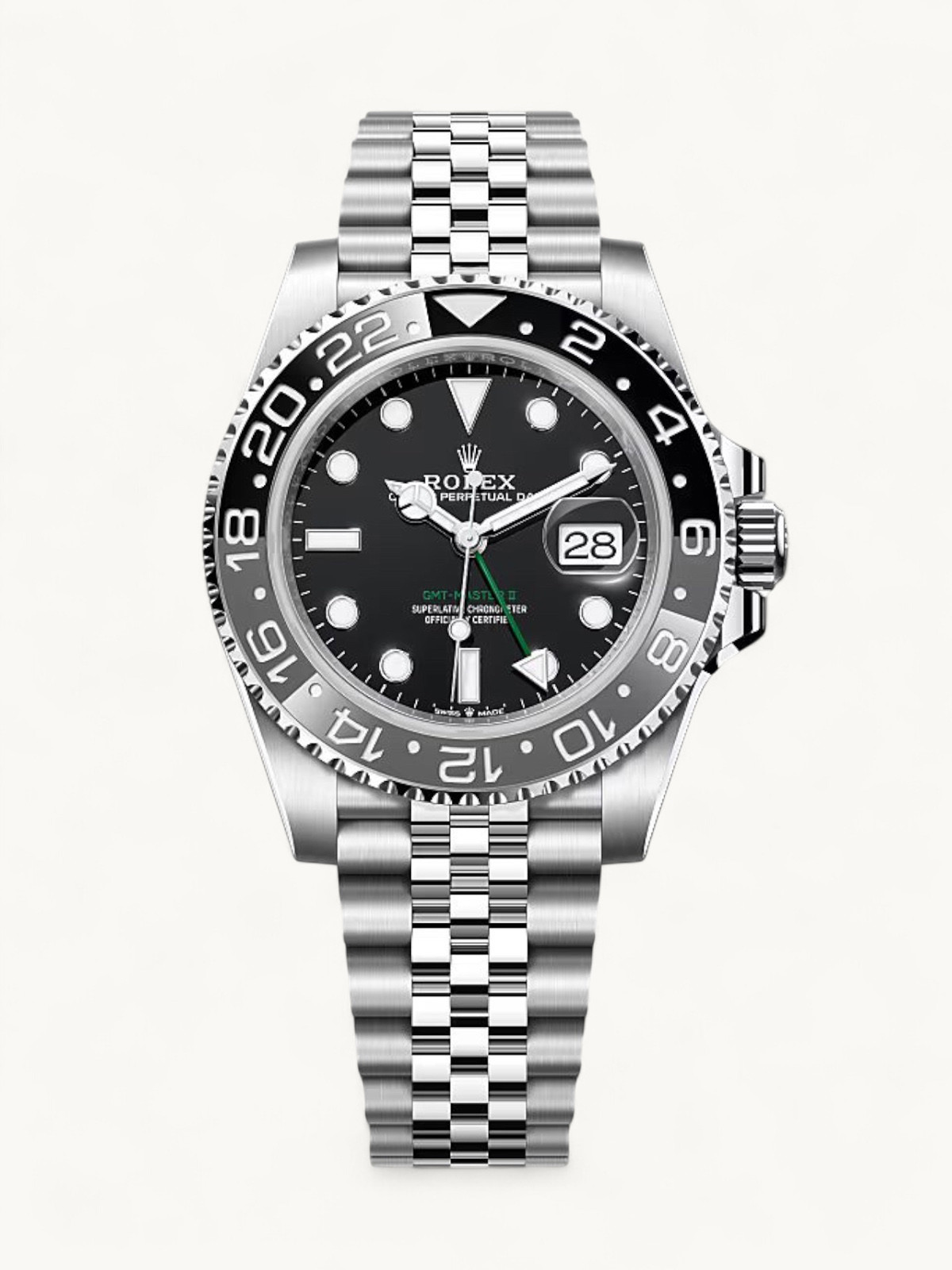 Rolex GMT-Master II 40