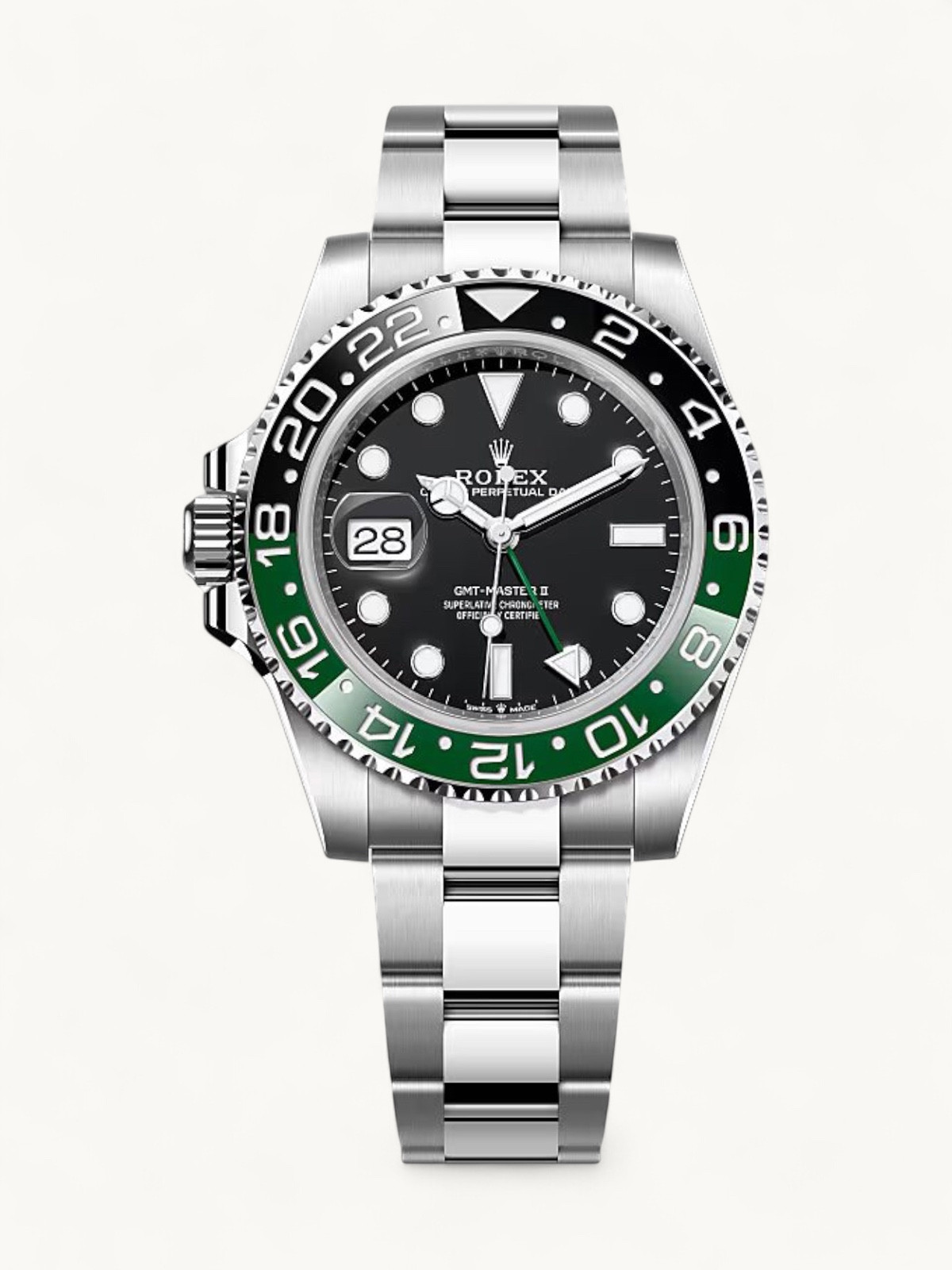 Часы Rolex GMT-Master II 40 изображение #1