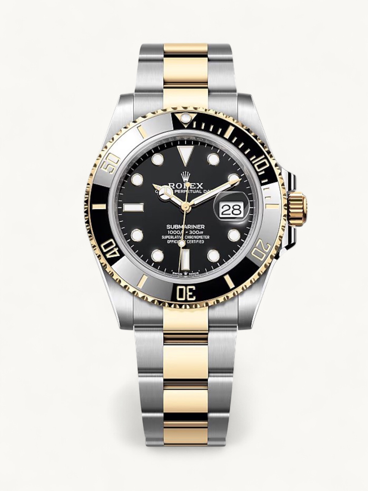 Rolex Submariner 41