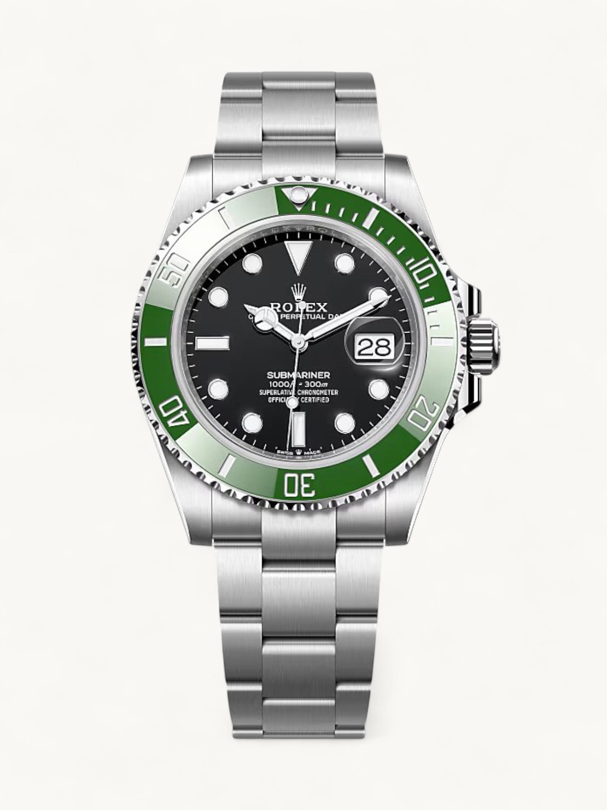 Rolex Submariner 41