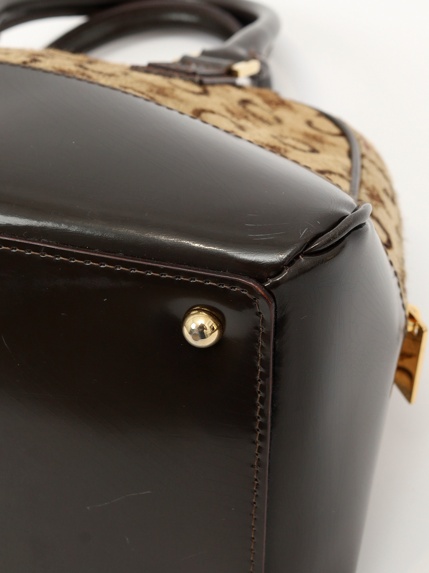 Celine Leather Bag 10