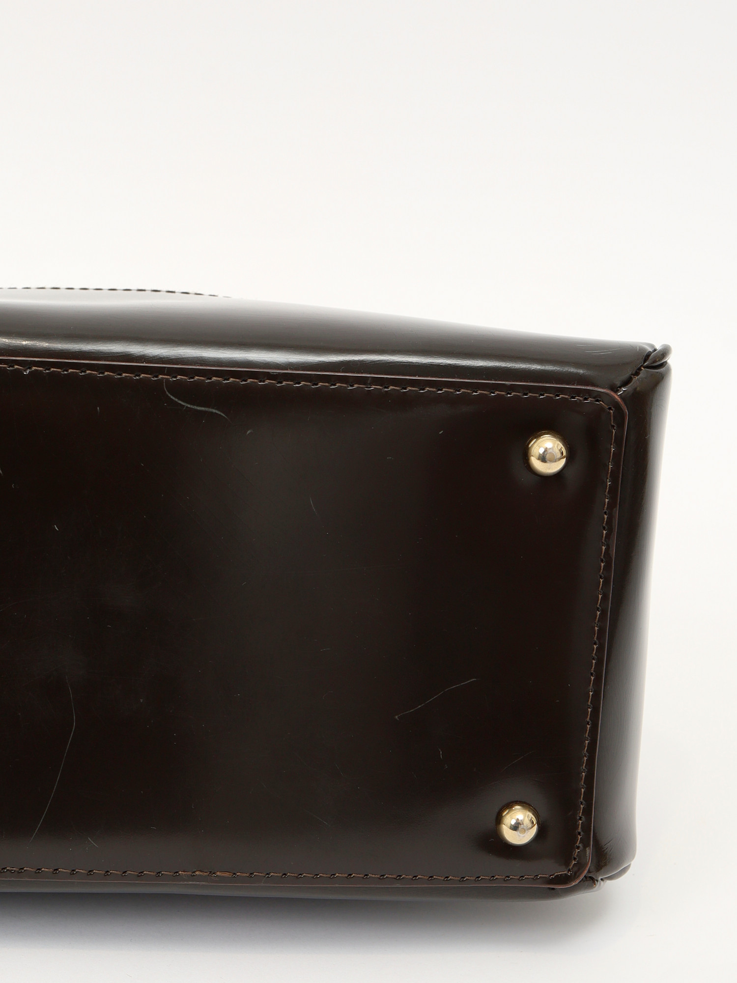 Celine Leather Bag 7