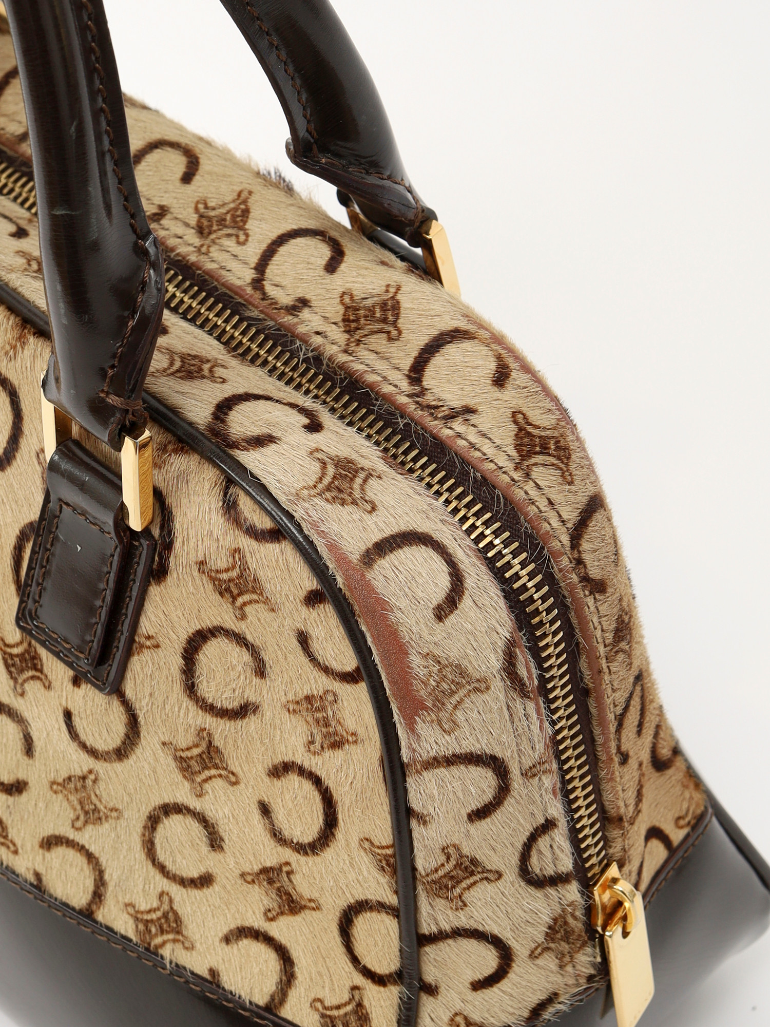 Celine Leather Bag 5