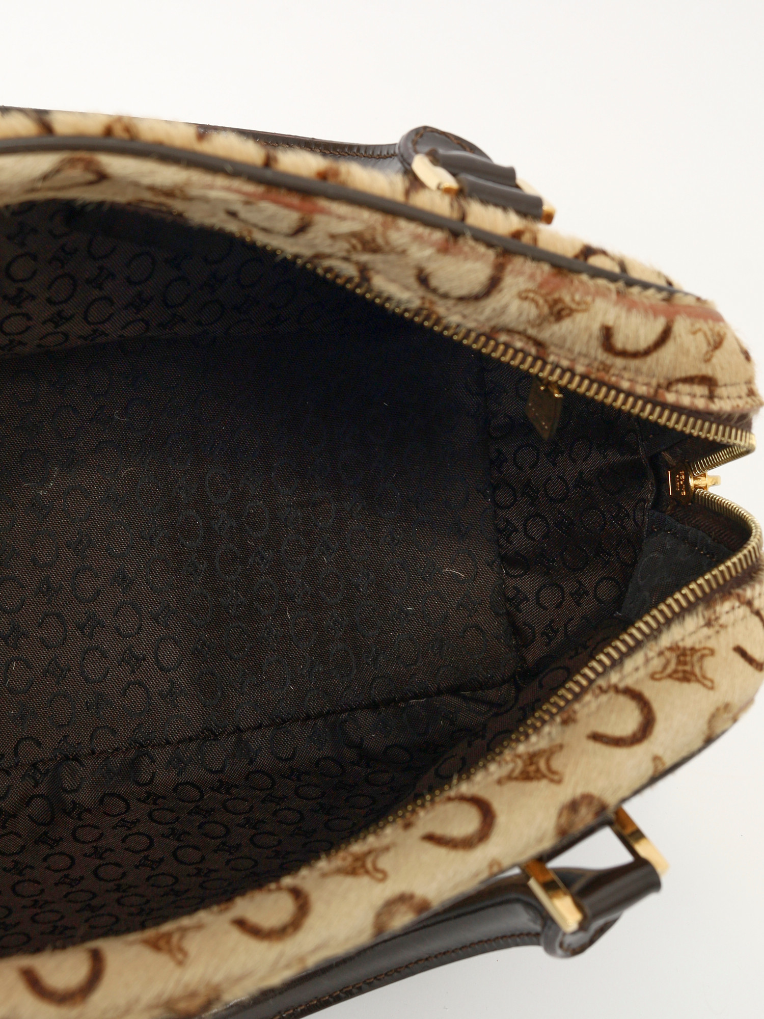 Celine Leather Bag 8