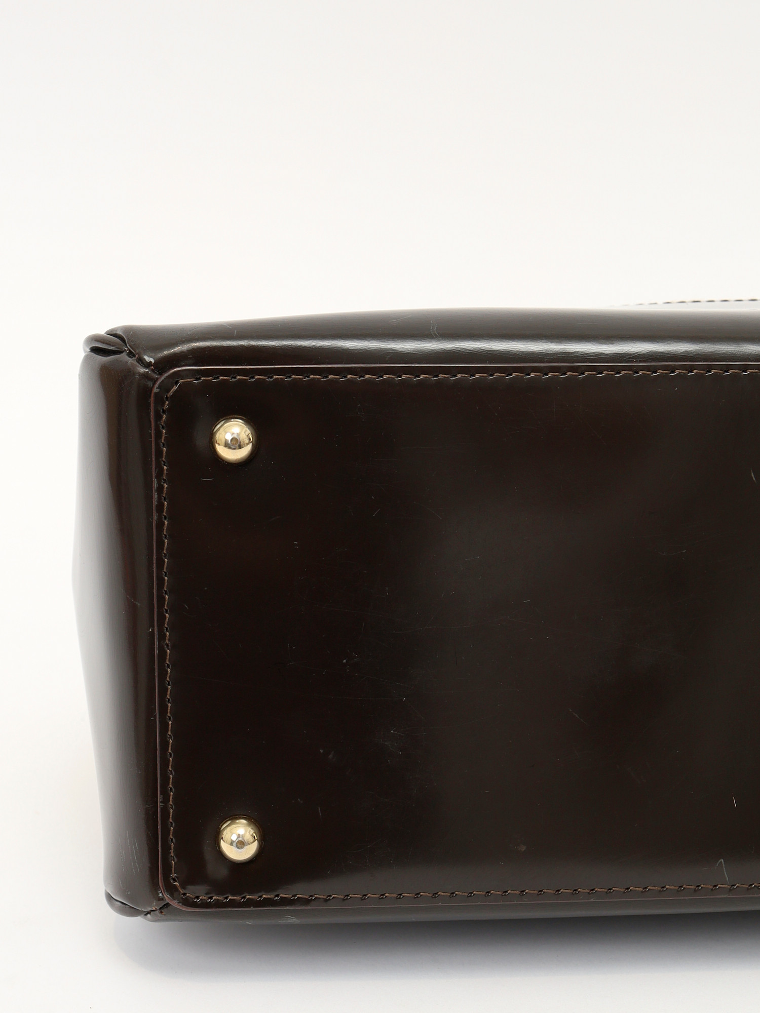 Celine Leather Bag 6