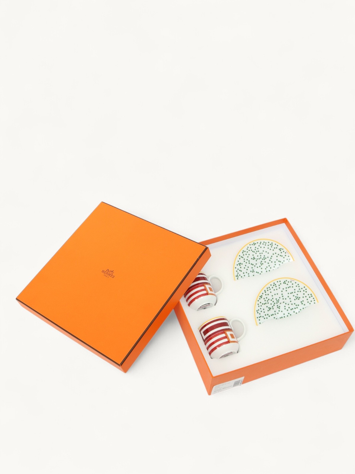 Hermes Set of cups  1