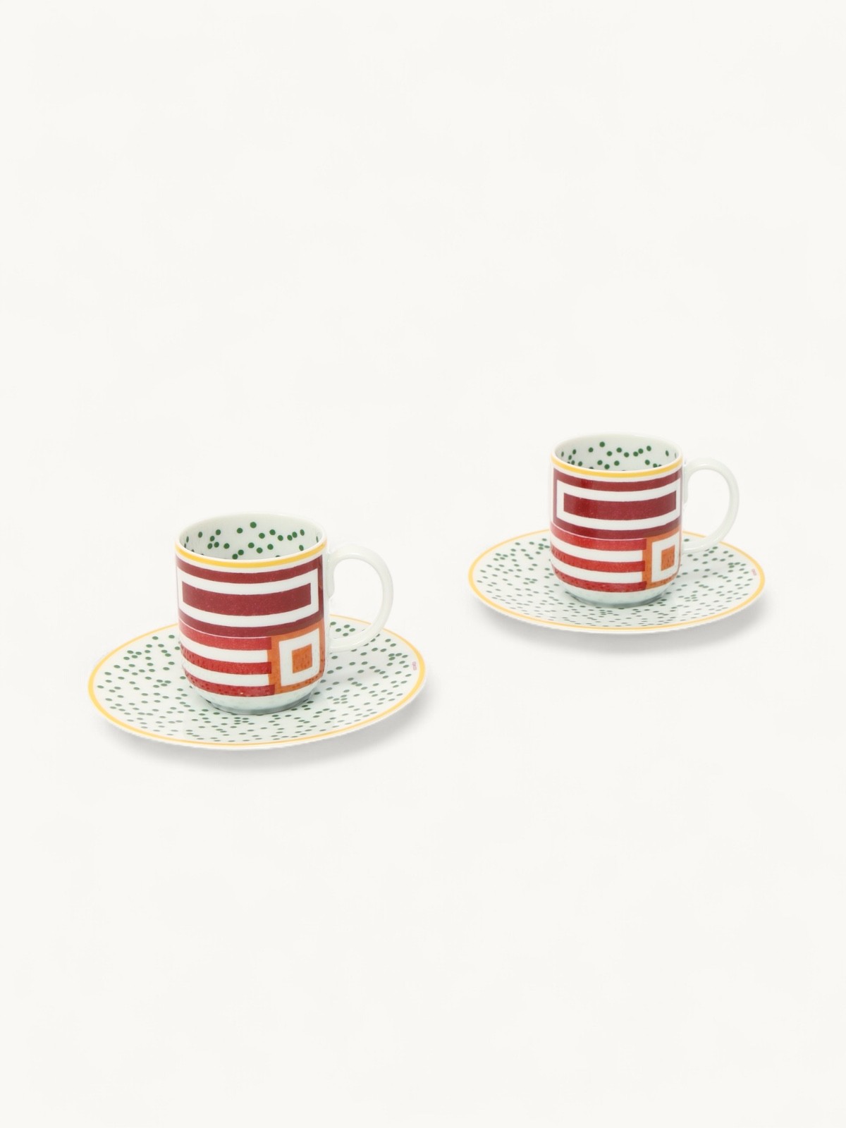 Hermes Set of cups  0