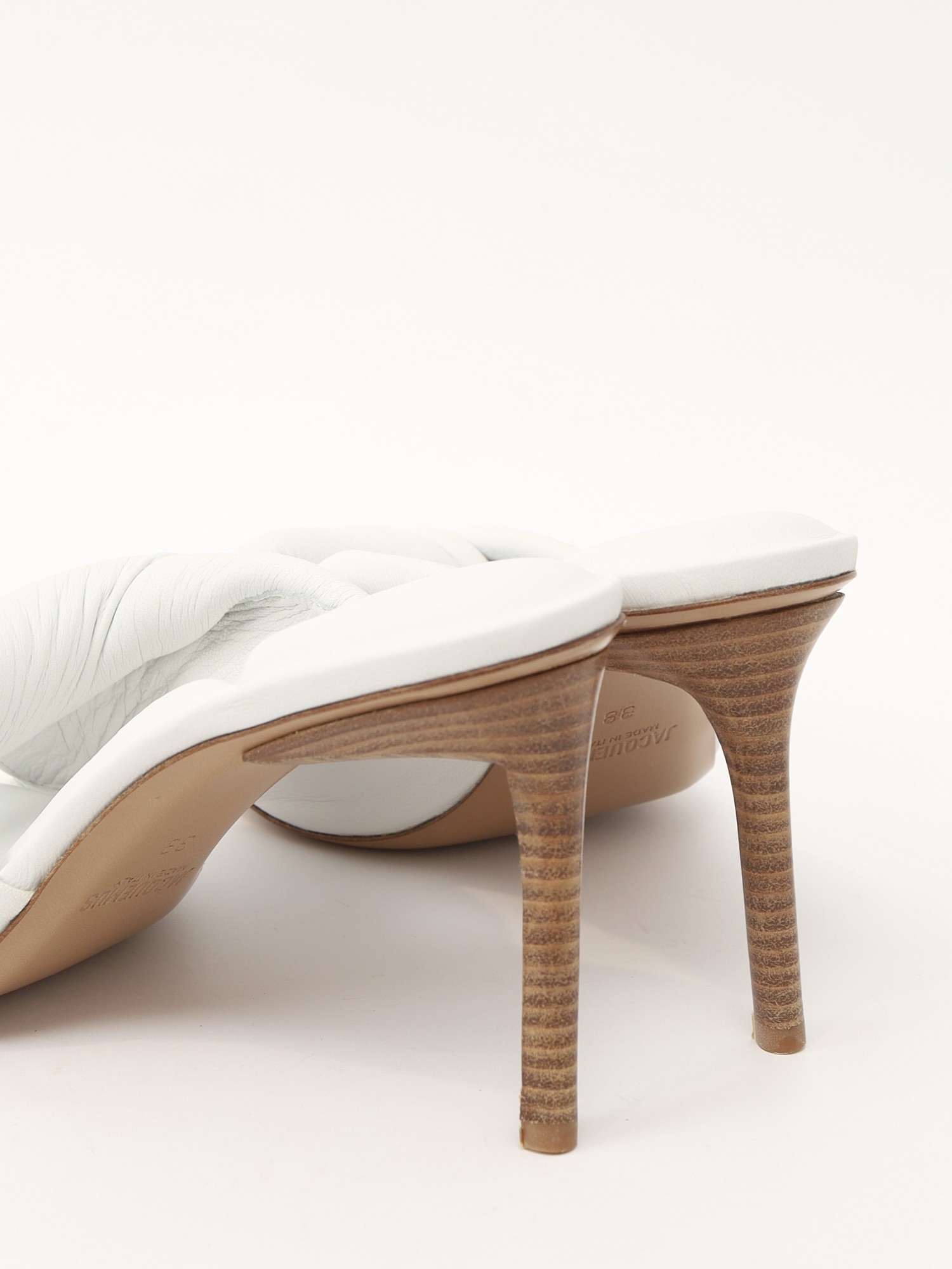 Jacquemus Shoes 38 8