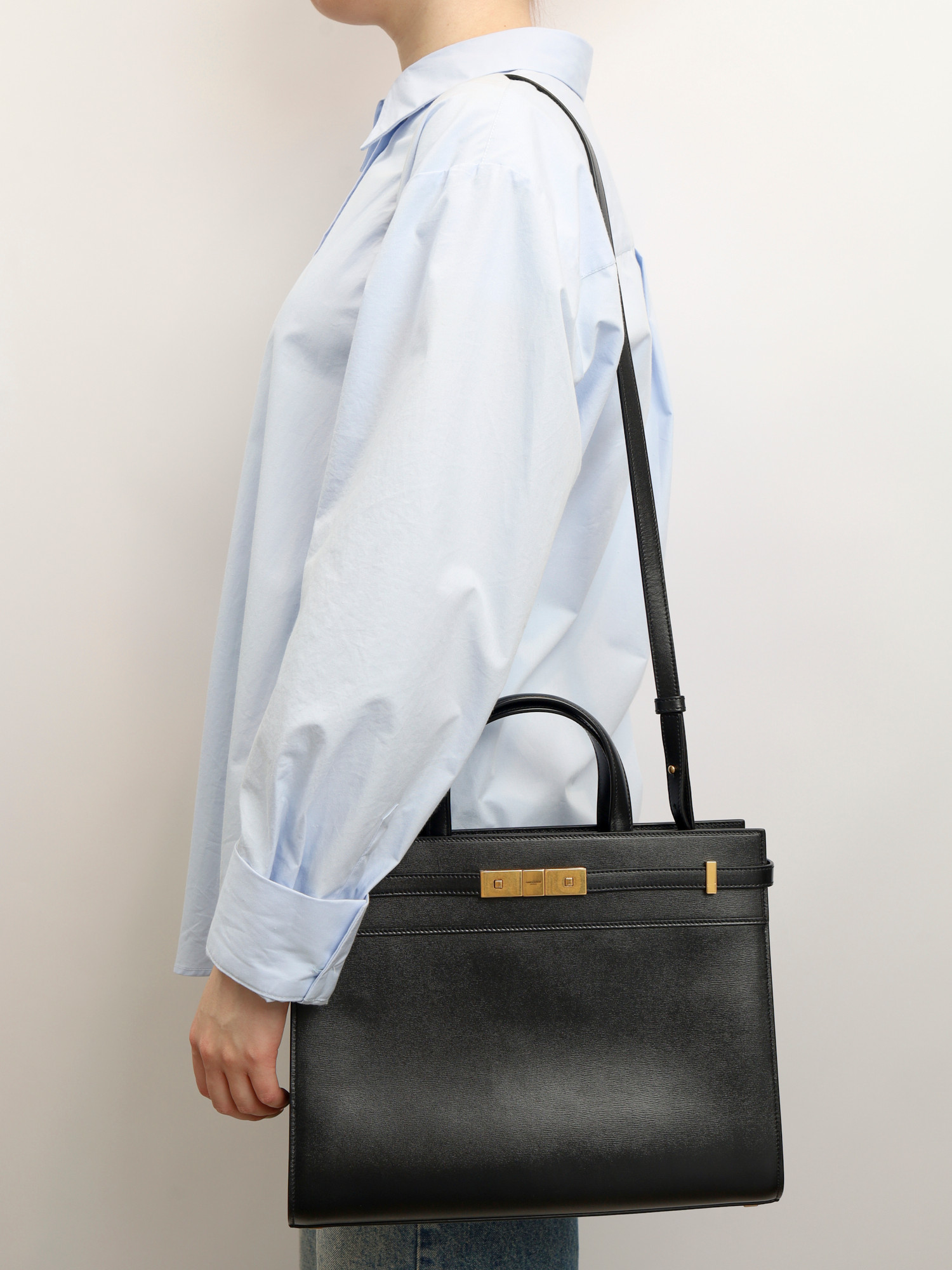 Saint Laurent Manhattan 1