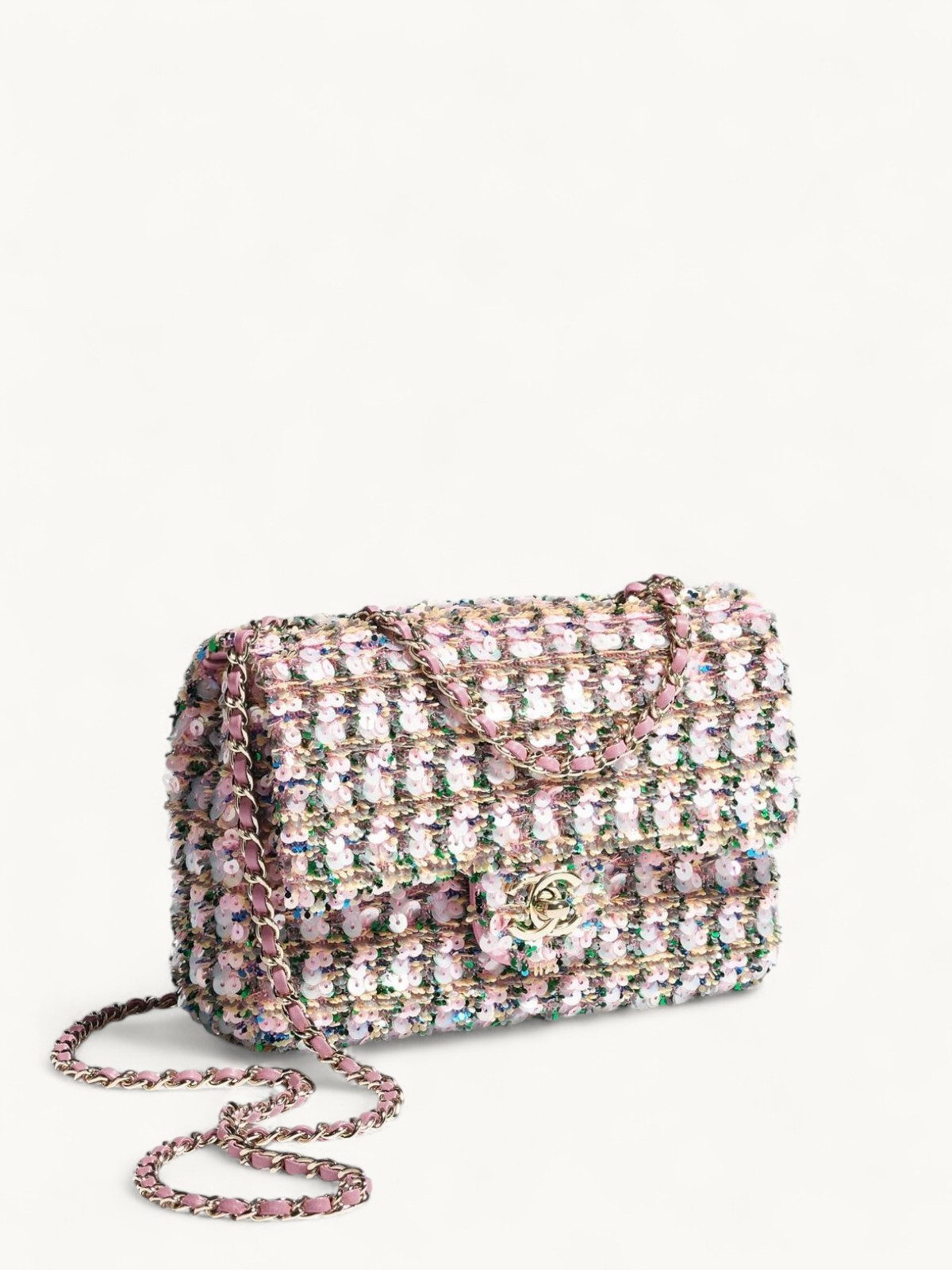 Chanel Timeless Classic 1