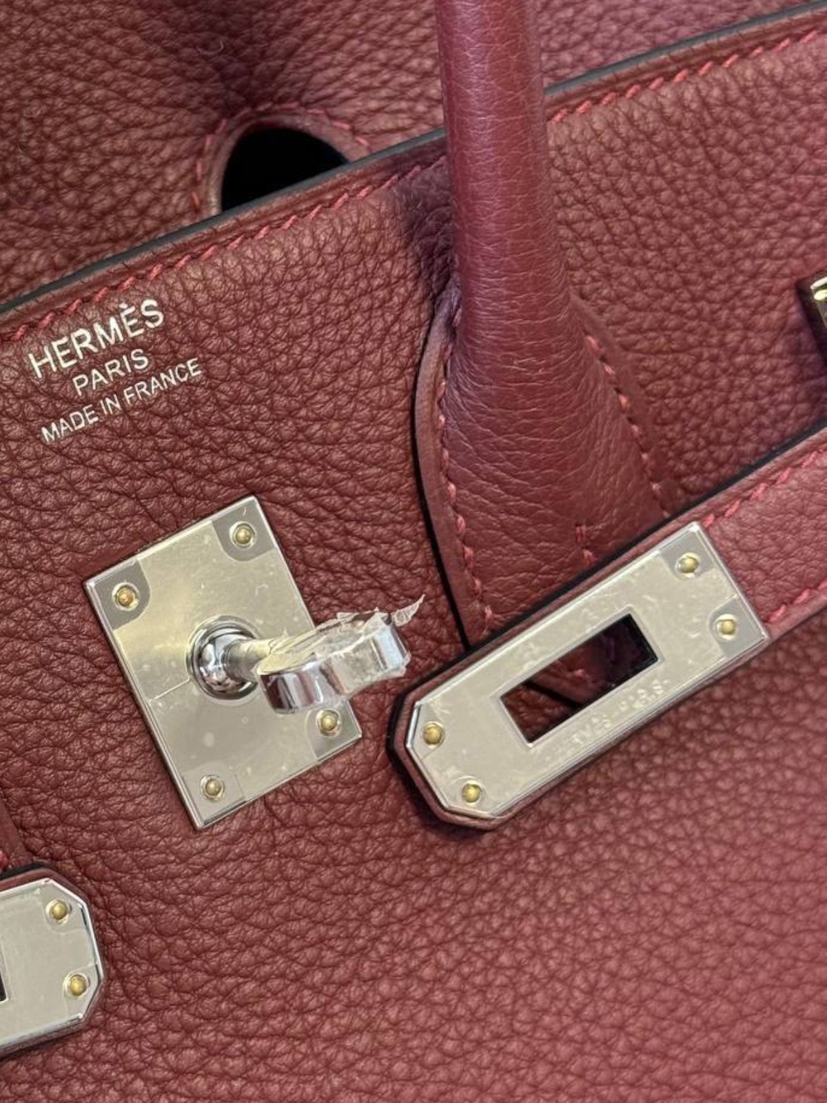 Hermes Birkin 25 3