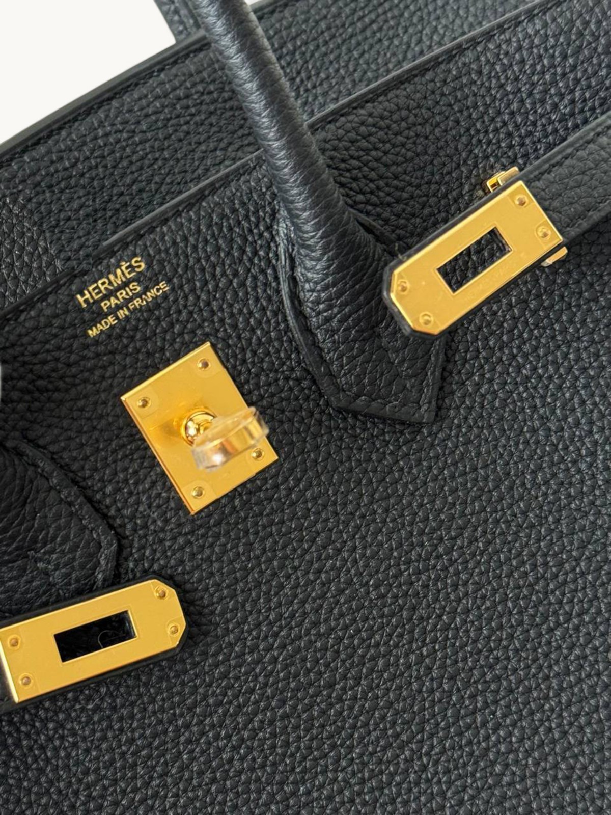 Hermes Birkin 25 3