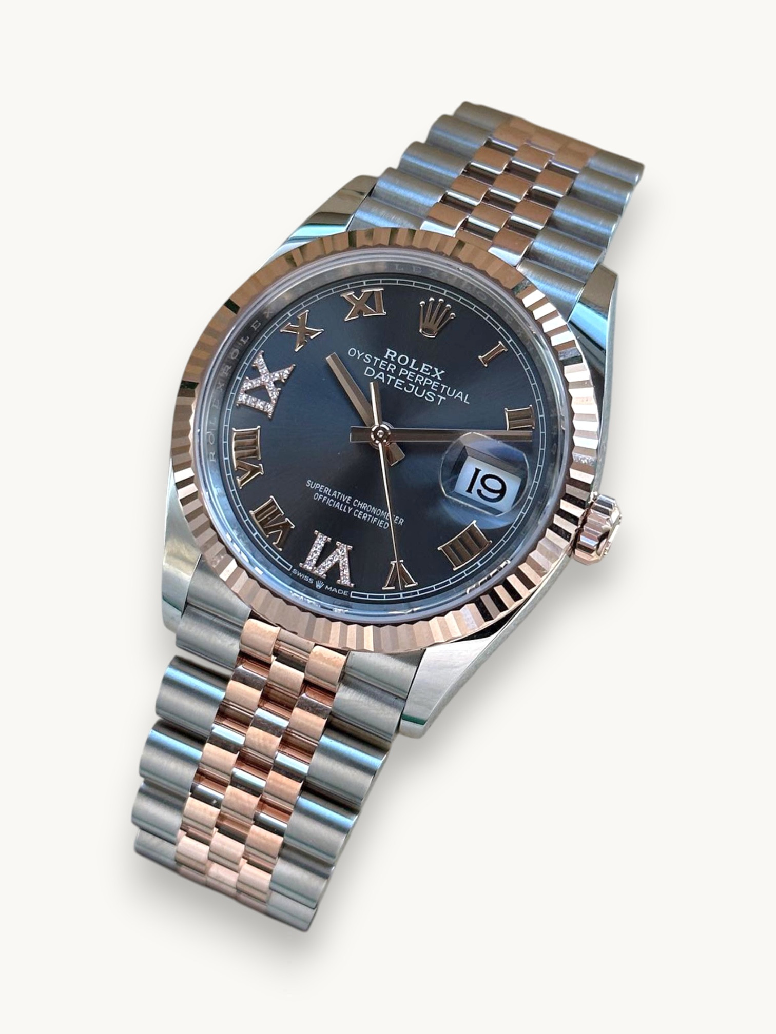 Часы Rolex Datejust 36 изображение #2