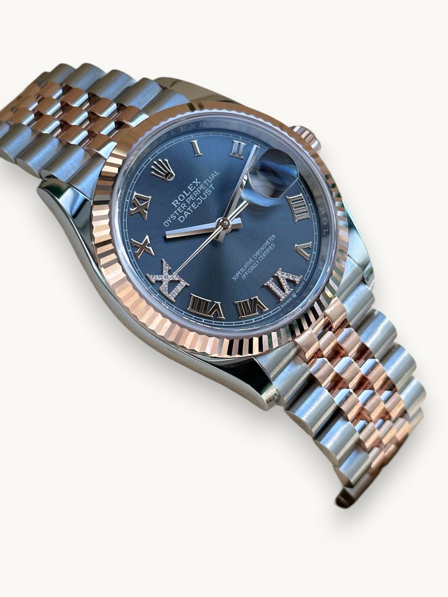 Часы Rolex Datejust 36 изображение #3