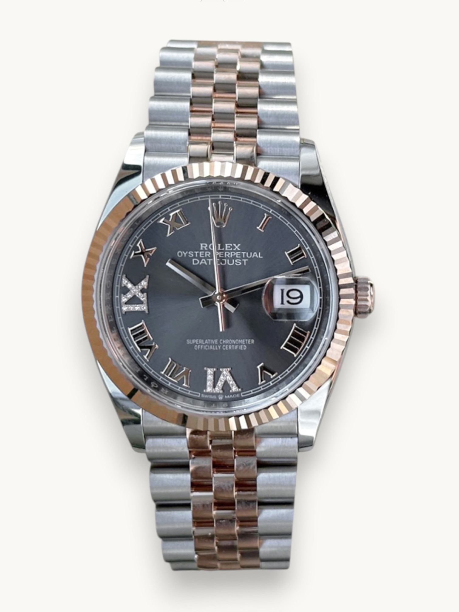 Часы Rolex Datejust 36 изображение #1