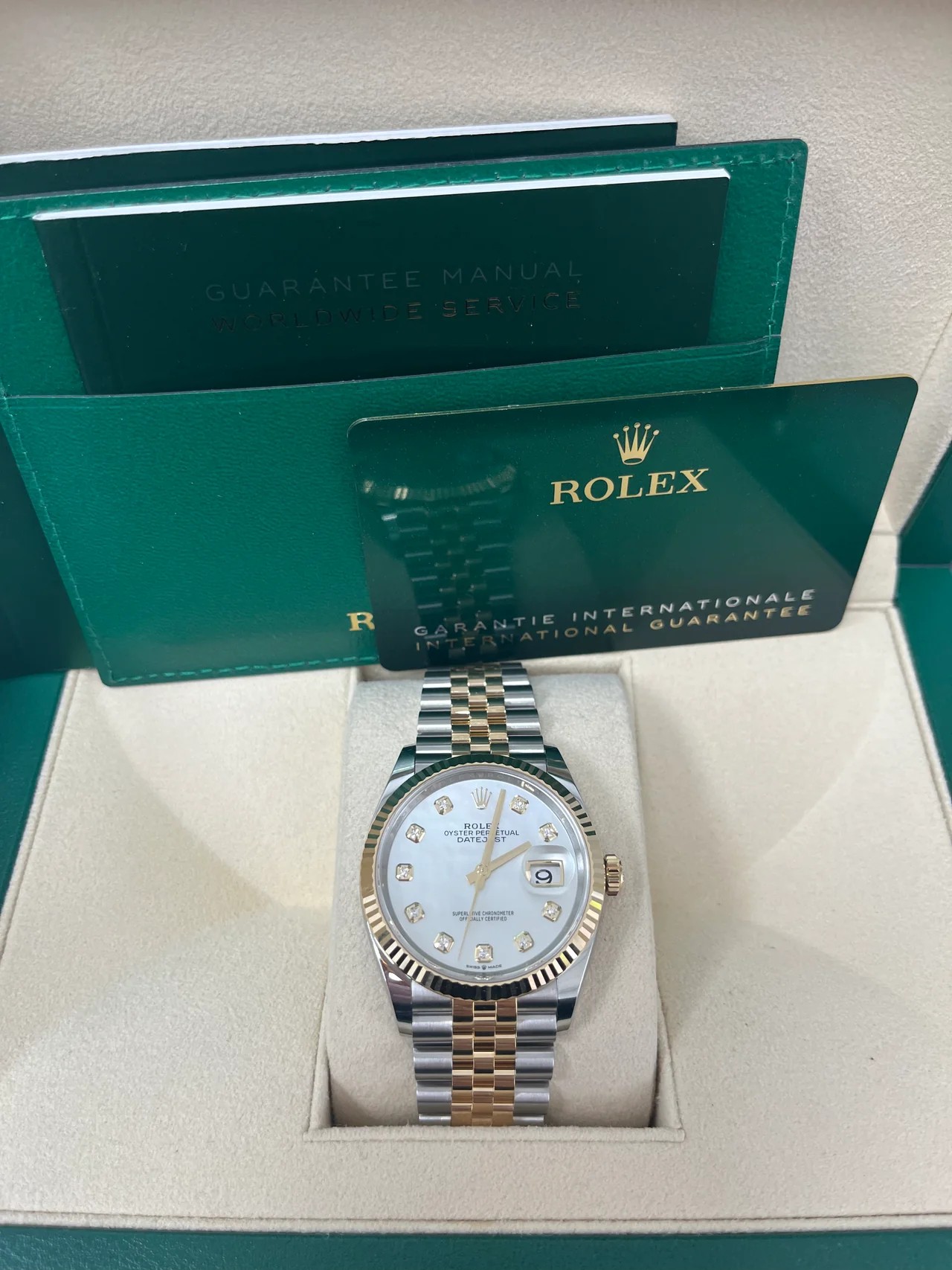 Rolex Datejust 36 1